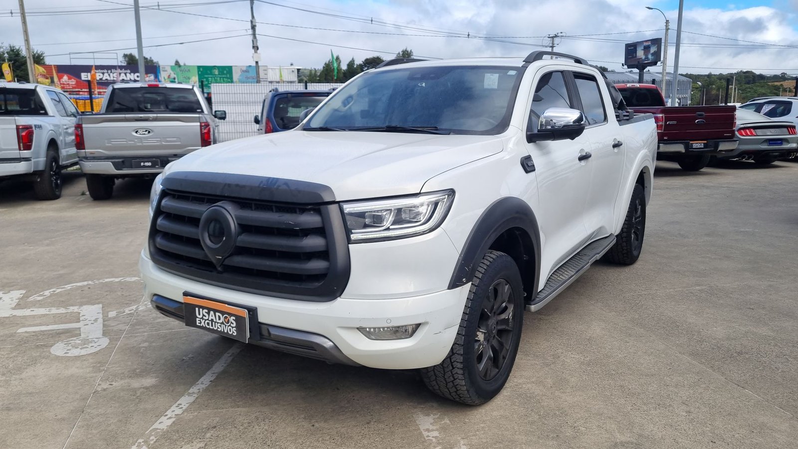 Great wall POER DELUXE 4X4 2.0 AUT 2023 - Imagen 8 de 20