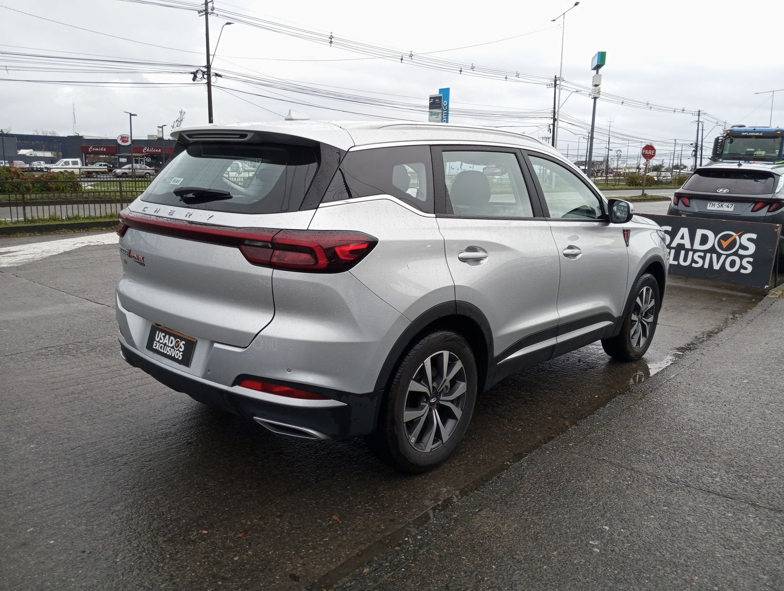 Chery TIGGO 7 PRO TIGGO 7  GLS  CVT PRO 1.5 2025 - Imagen 8 de 20
