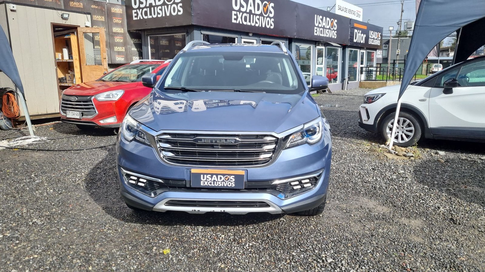 Jetour X70 GLS 1.5 2022 - Imagen 3 de 20