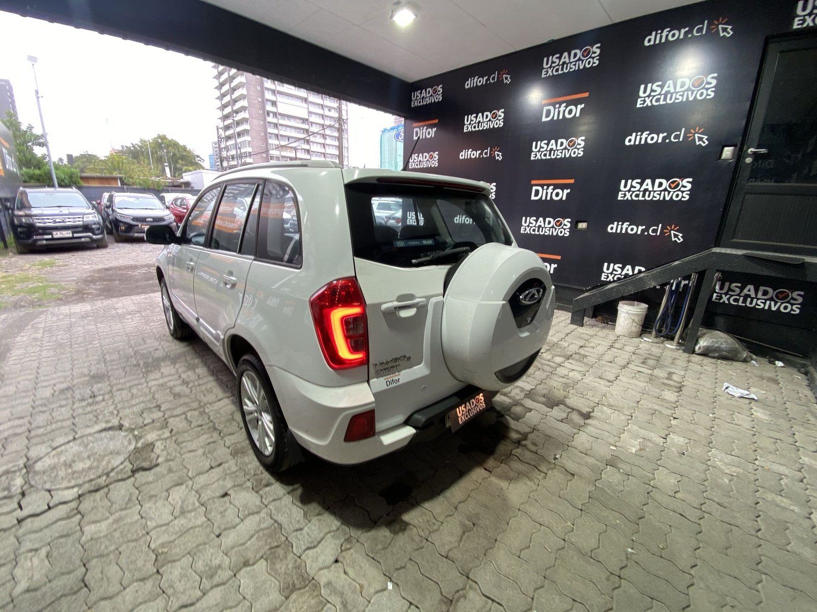 Chery TIGGO GLS 1.6 2017 - Imagen 8 de 20