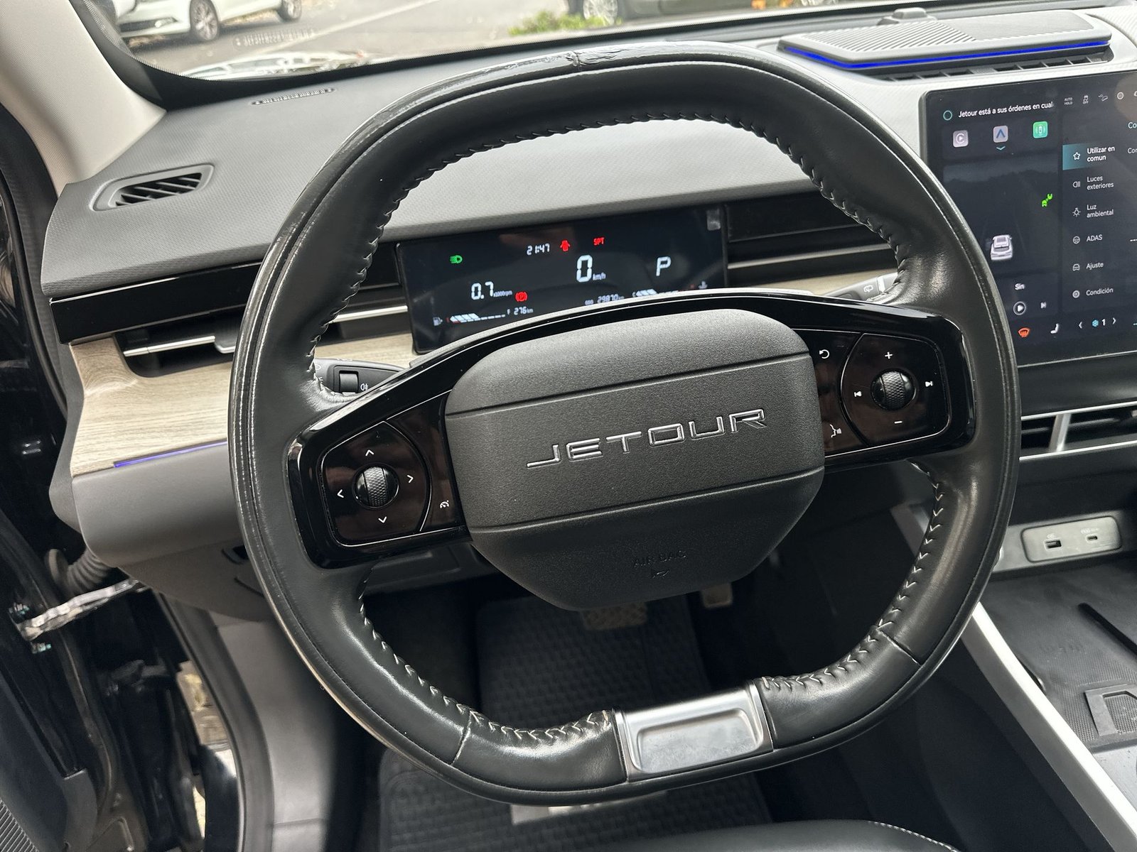 Jetour DASHING 1.5 AUT 2024 - Imagen 18 de 20