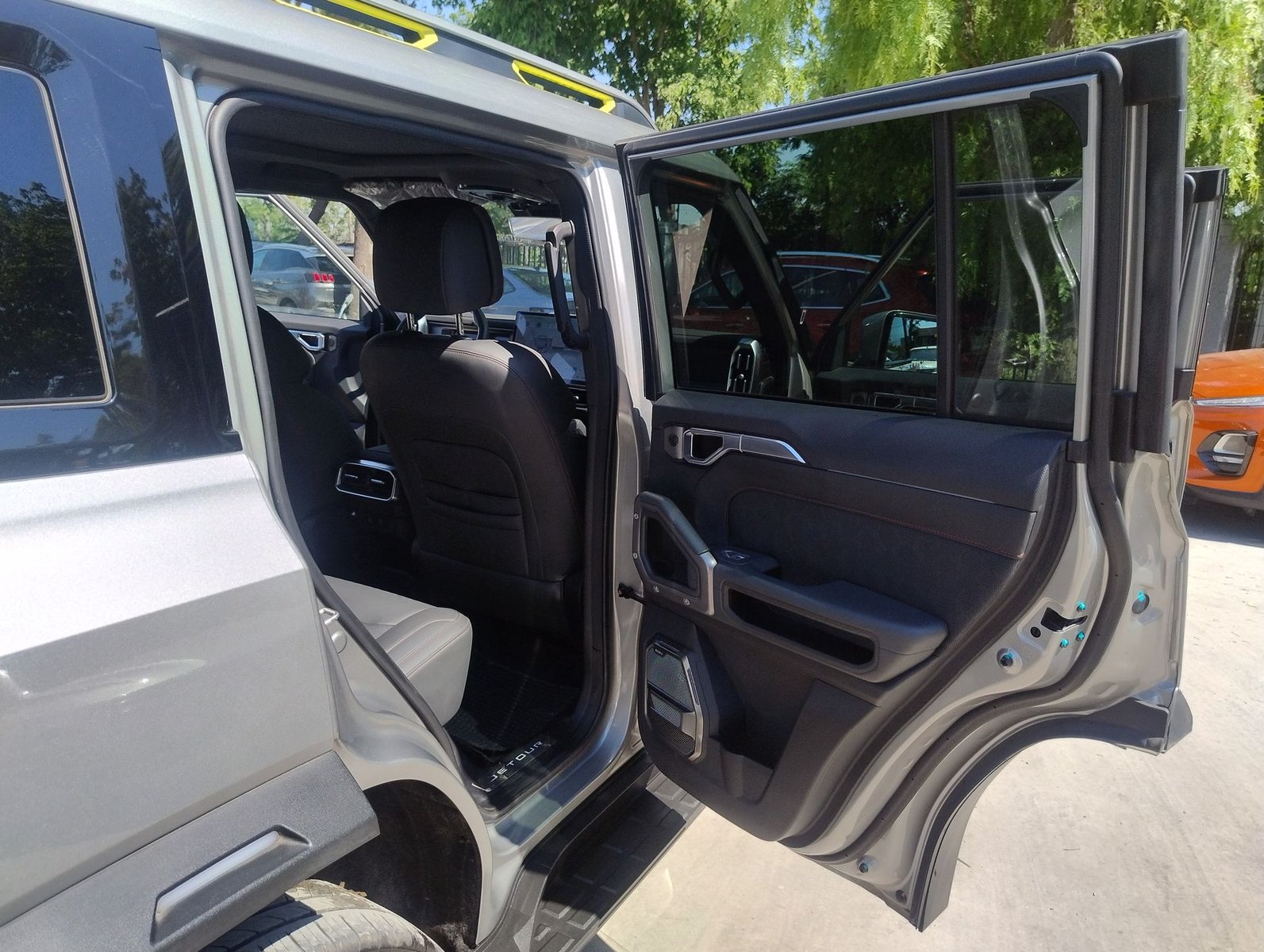 Jetour T2 GDI 4X4 2.0 AUT 2025 - Imagen 18 de 20