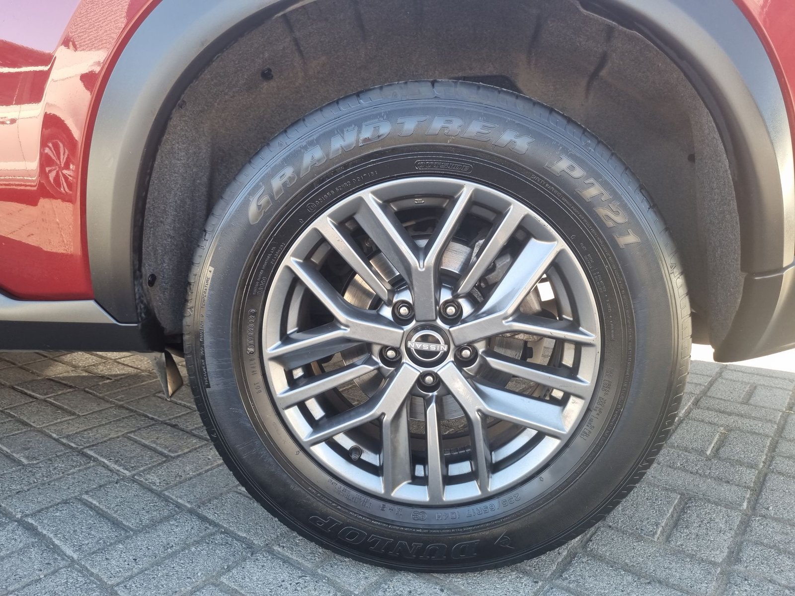 Nissan X-TRAIL X TRAIL 4X2 5P CVT 2.5 2024 - Imagen 16 de 20