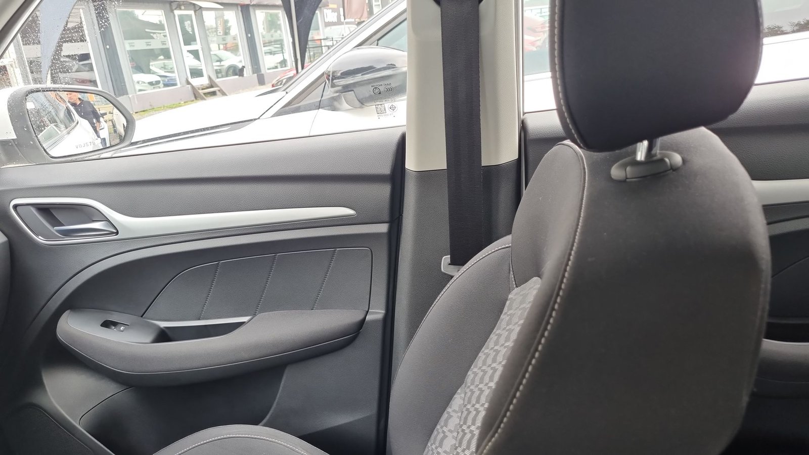 Mg ZS MG ZS 1.5L MT STD PLUS 2025 - Imagen 12 de 20