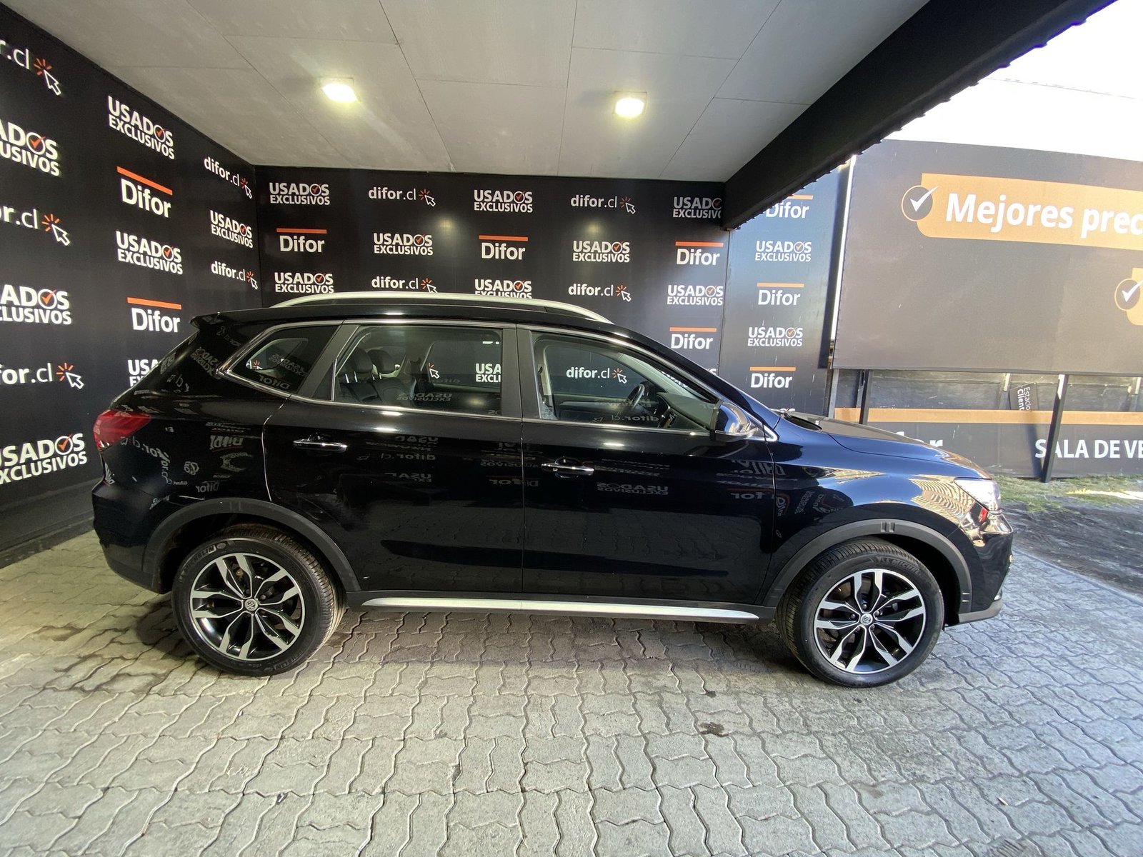 Mg RX5 1.5 AT 2023 - Imagen 12 de 20