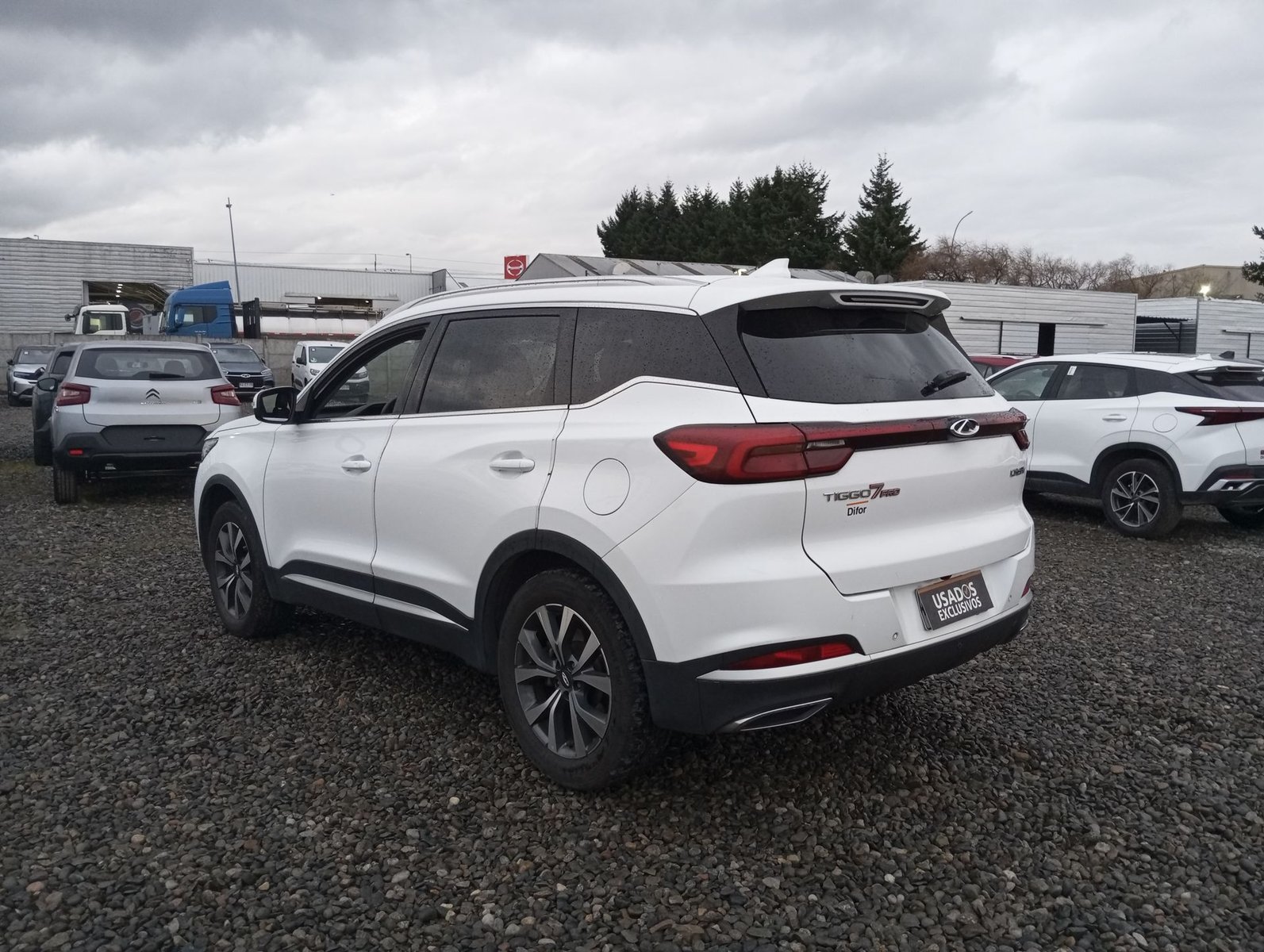Chery TIGGO 7 PRO TIGGO 7 GLX CVT PRO 1.5 AUT 2022 - Imagen 6 de 20