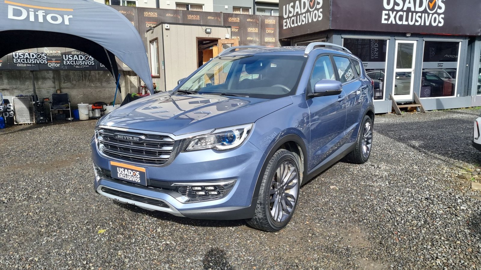 Jetour X70 GLS 1.5 2022 - Imagen 4 de 20