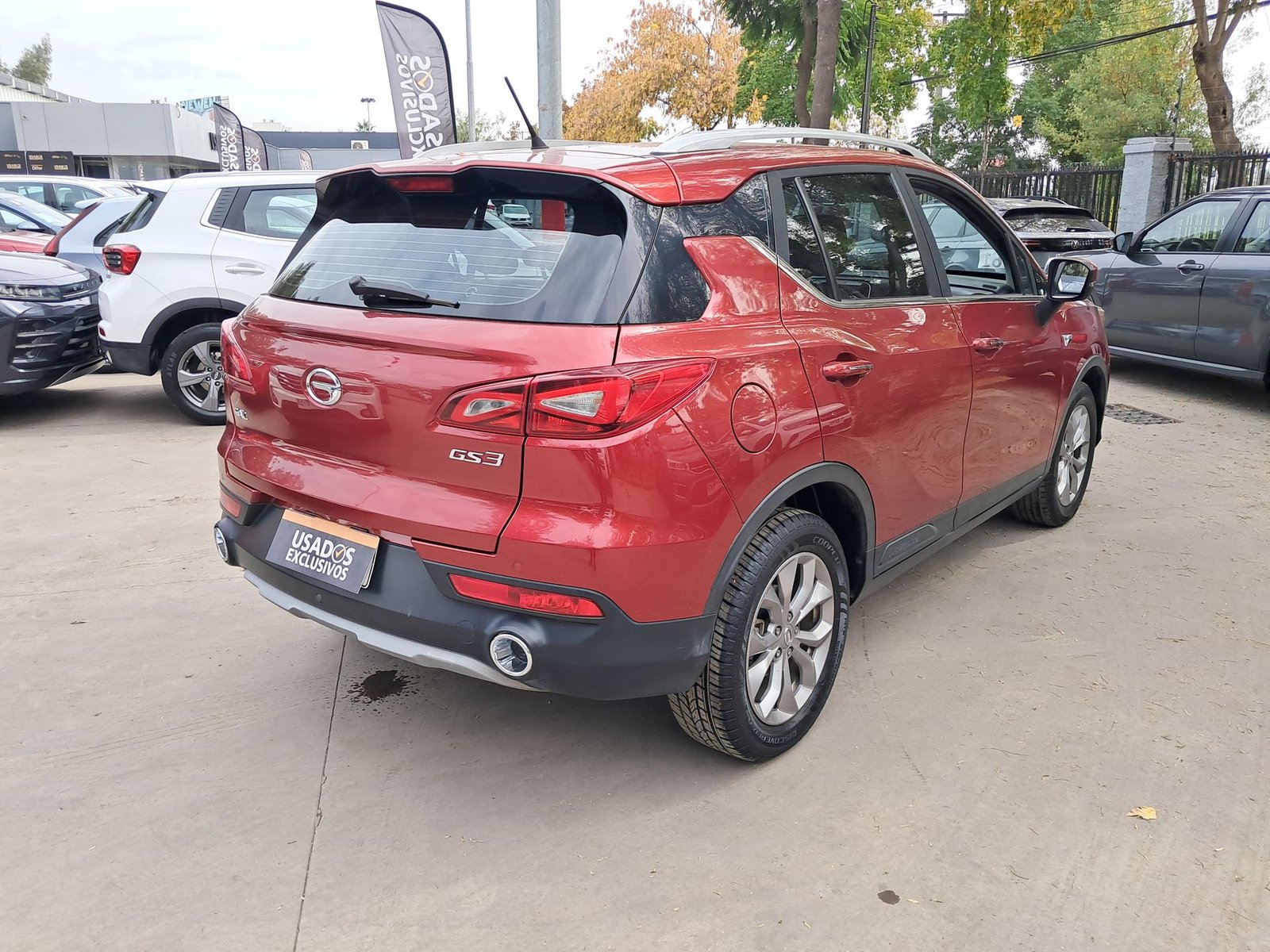 Gac GS3 1.3 AUT 2022 - Imagen 8 de 20