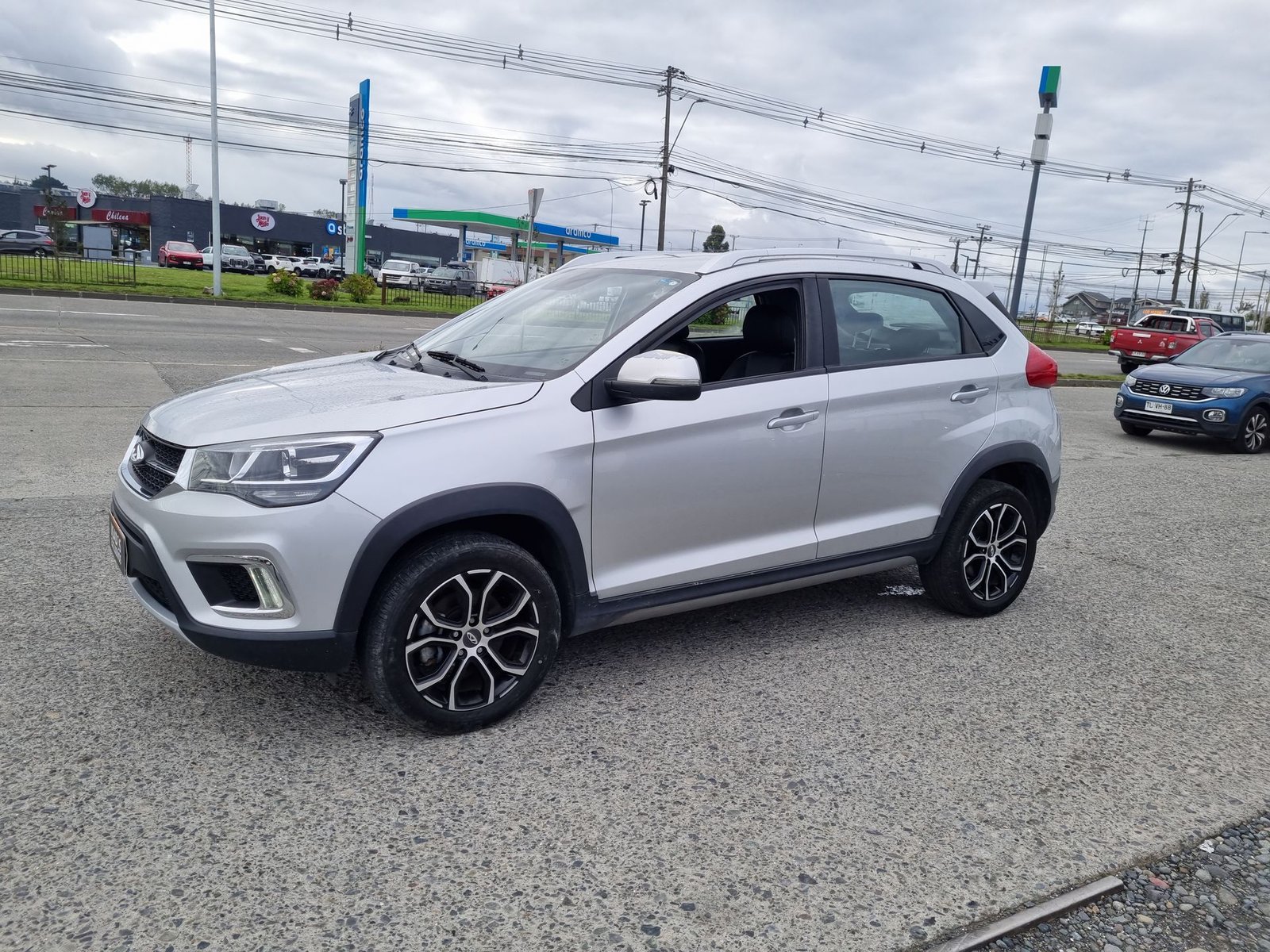 Chery TIGGO 2 GLS CVT 1.5 AUT 2024 - Imagen 12 de 20