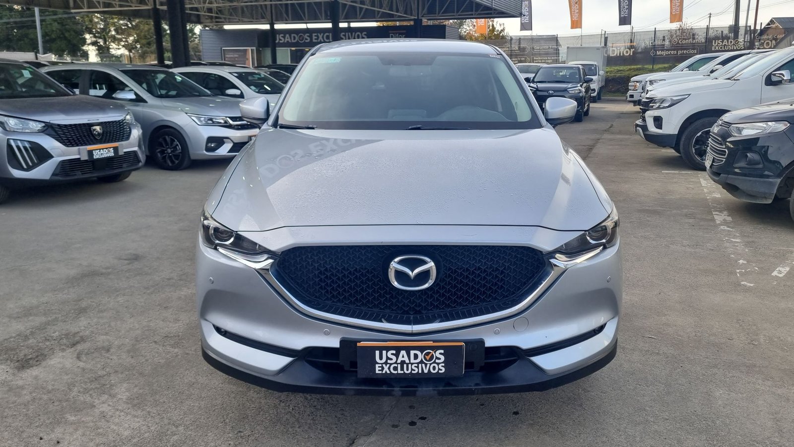 Mazda CX-5 ALL NEW CX 5 4X4 2.0 AUT 2019 - Imagen 7 de 20