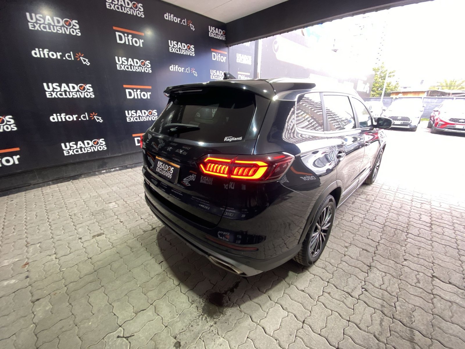 Chery TIGGO 8 PRO GLX DCT 1.6 AUT 2023 - Imagen 10 de 20