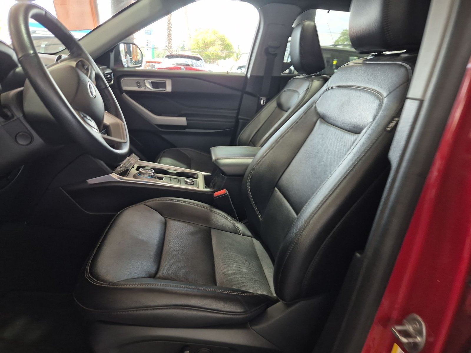 Ford EXPLORER 4WD 2.3 AUT 2024 - Imagen 15 de 20