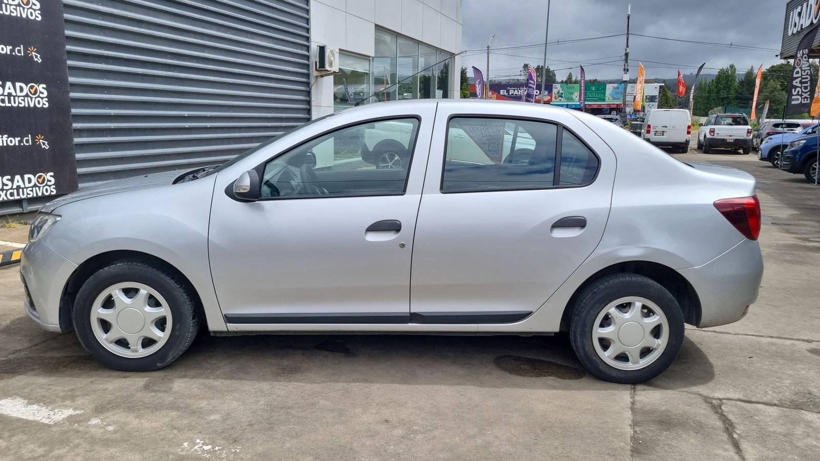Renault SYMBOL SOHC 1.6 2019 - Imagen 10 de 20