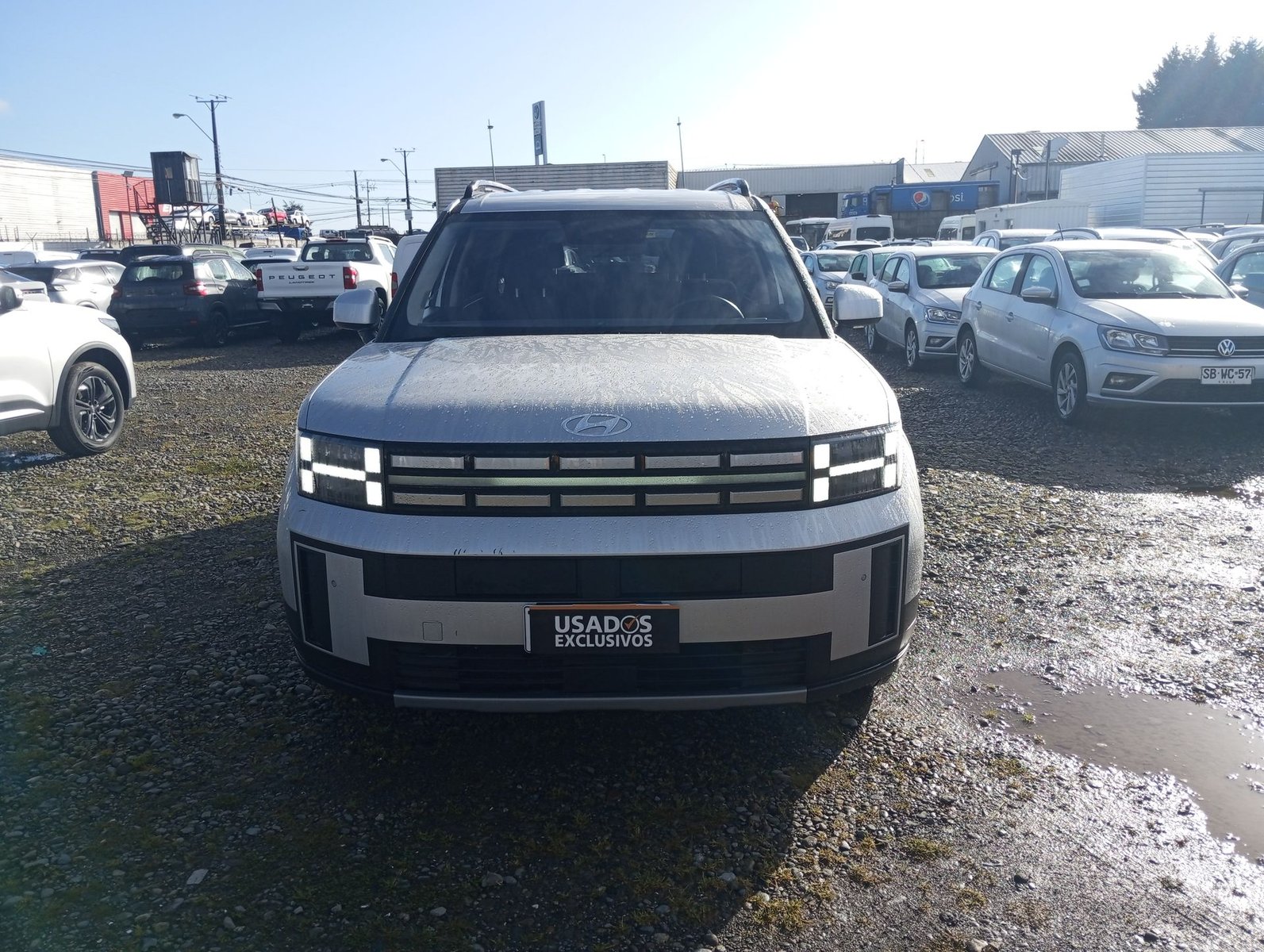 Hyundai SANTA FE 2025 - Imagen 3 de 20