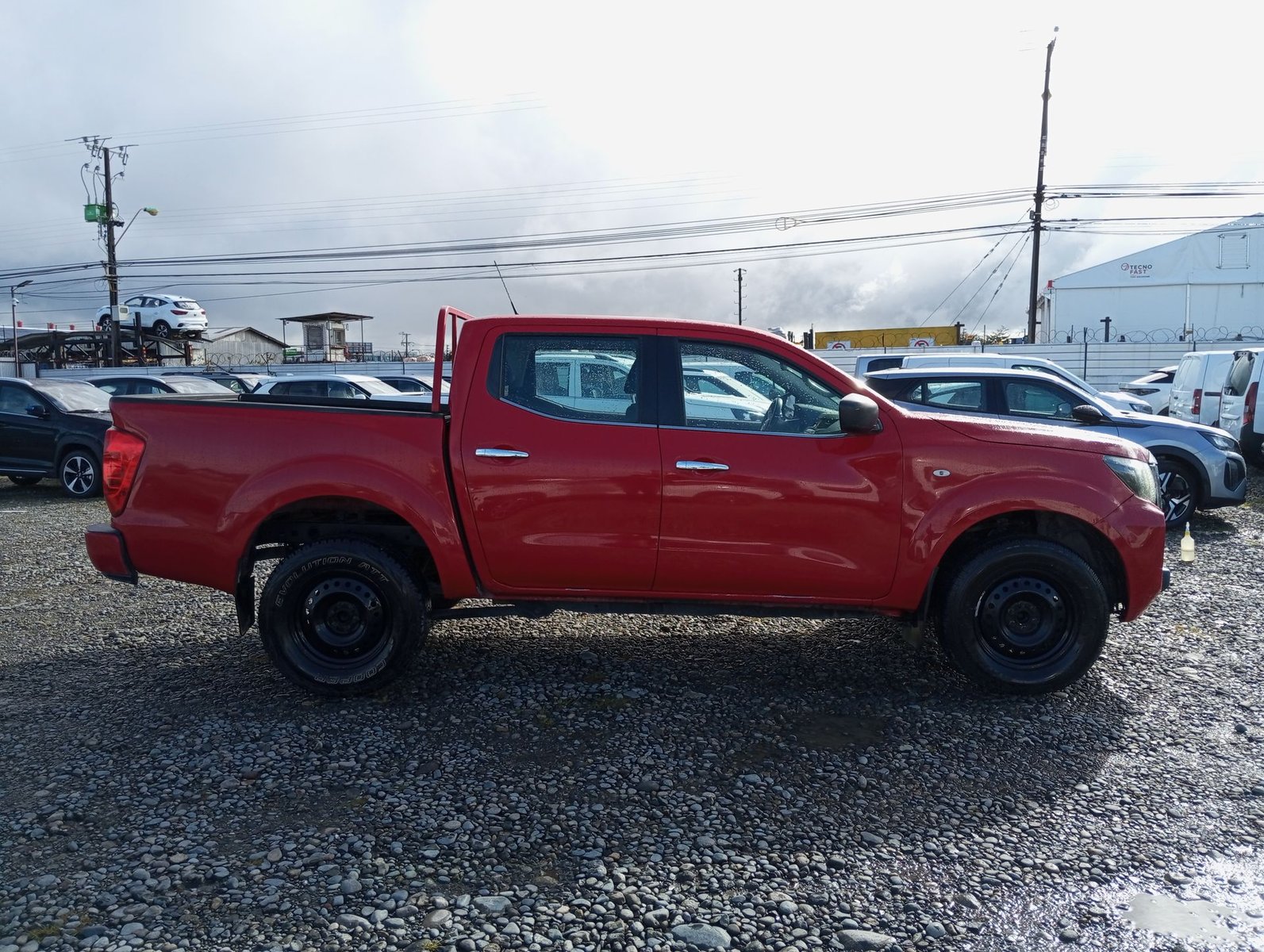 Nissan NAVARA D CAB 2.3 2022 - Imagen 9 de 20
