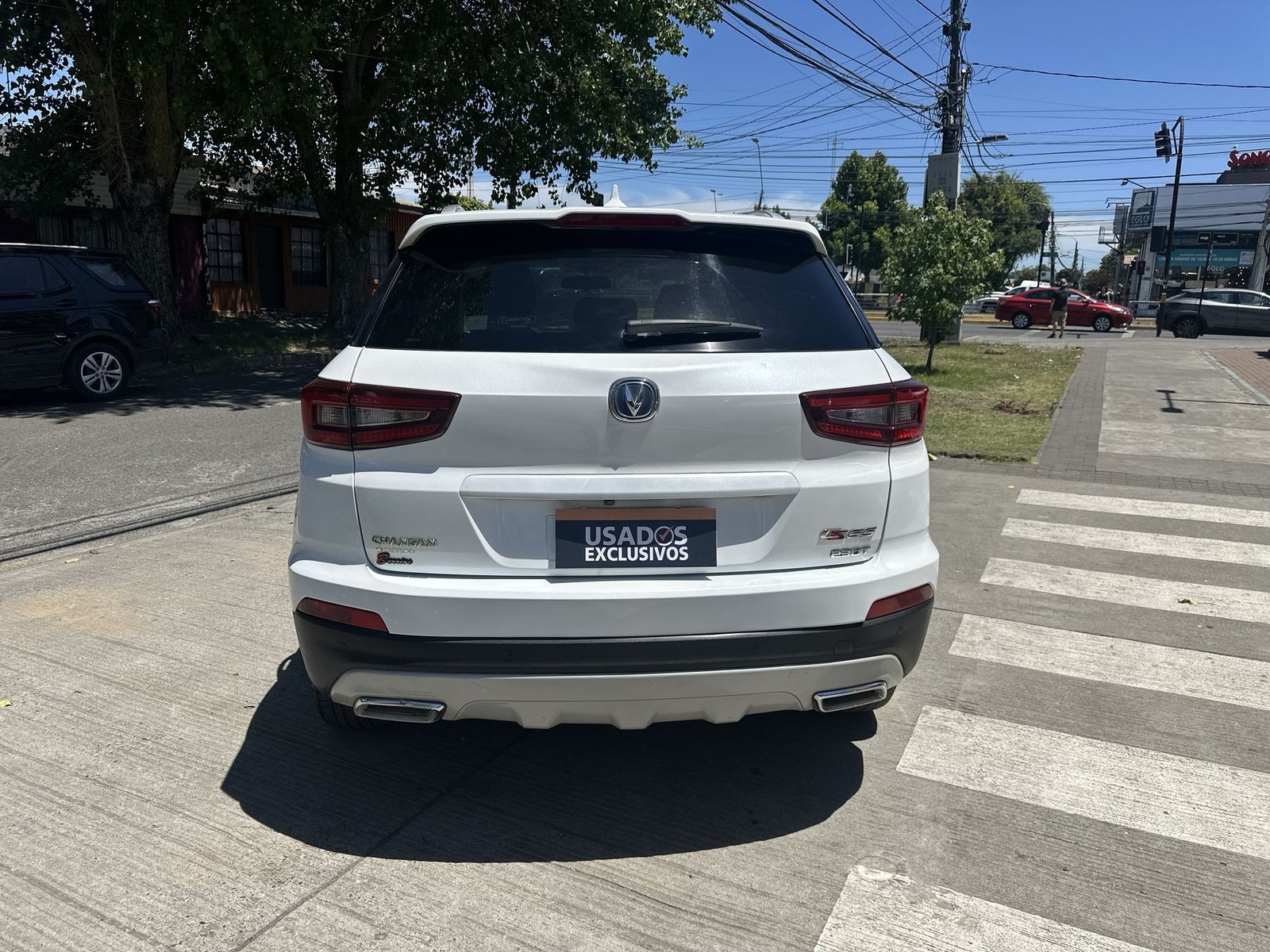 Changan CS55 1.5 2023 - Imagen 8 de 20