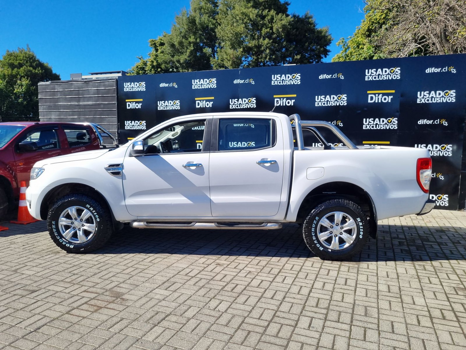 Ford RANGER DCAB XLT 3.2 2023 - Imagen 5 de 20
