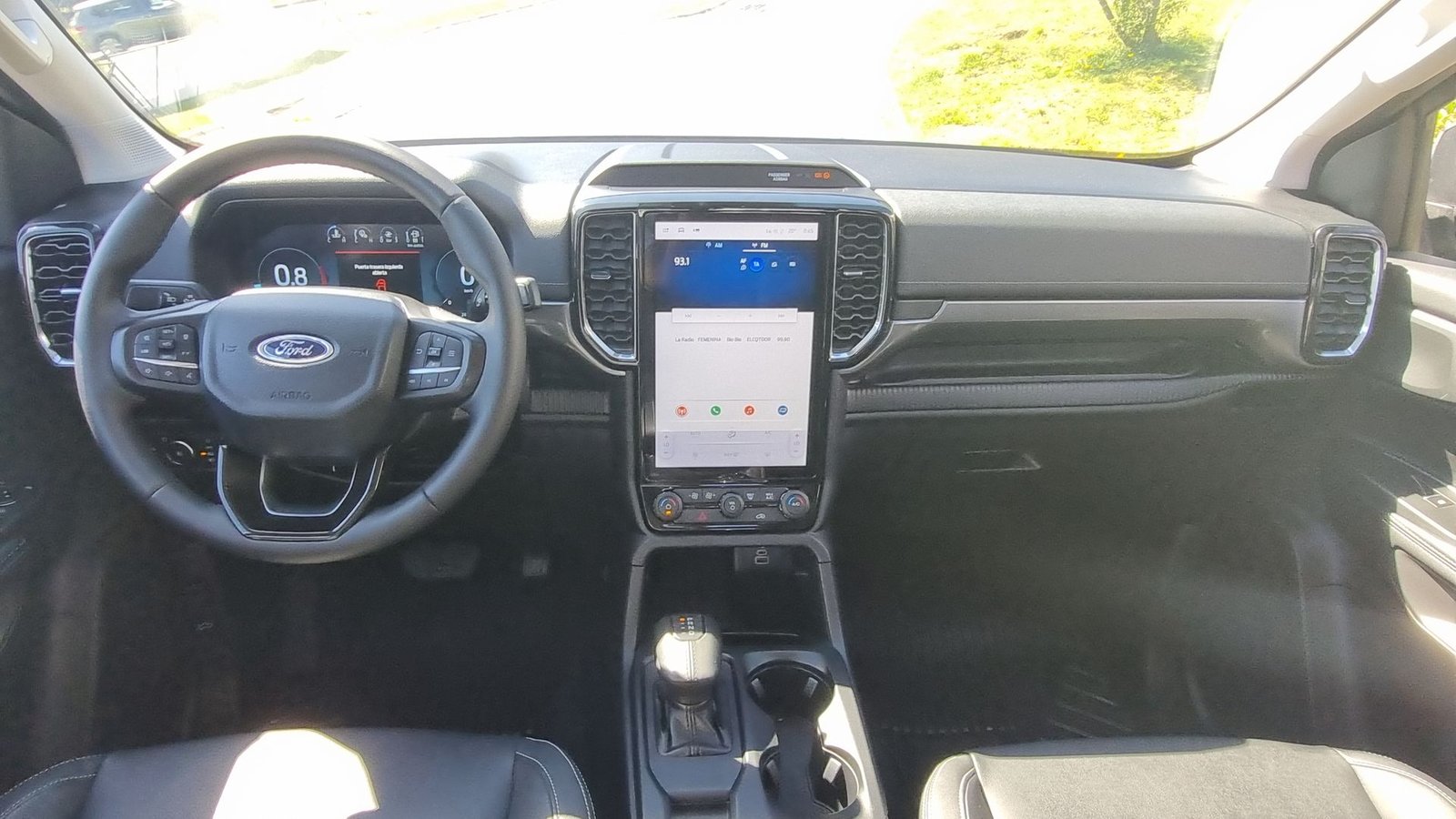 Ford RANGER NEW RANGER LTD 4X4 3.0 AUT 2025 - Imagen 14 de 20