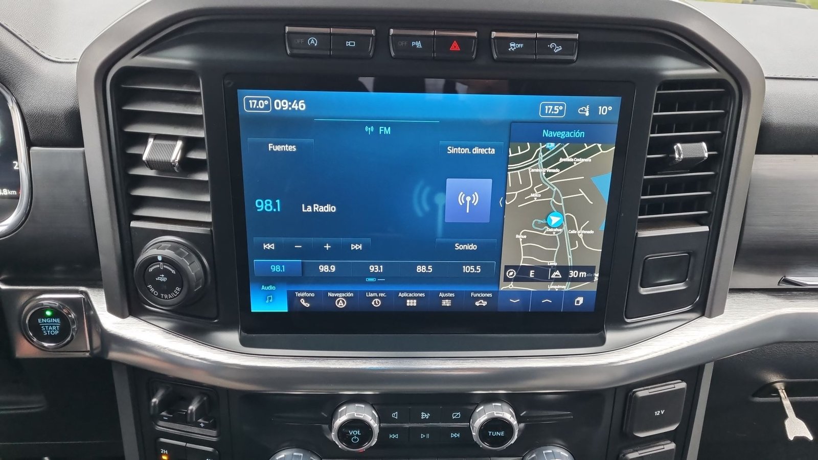 Ford F-150 F150 LARIAT LUXURY 4X4 5.0L AUT 2023 - Imagen 20 de 20