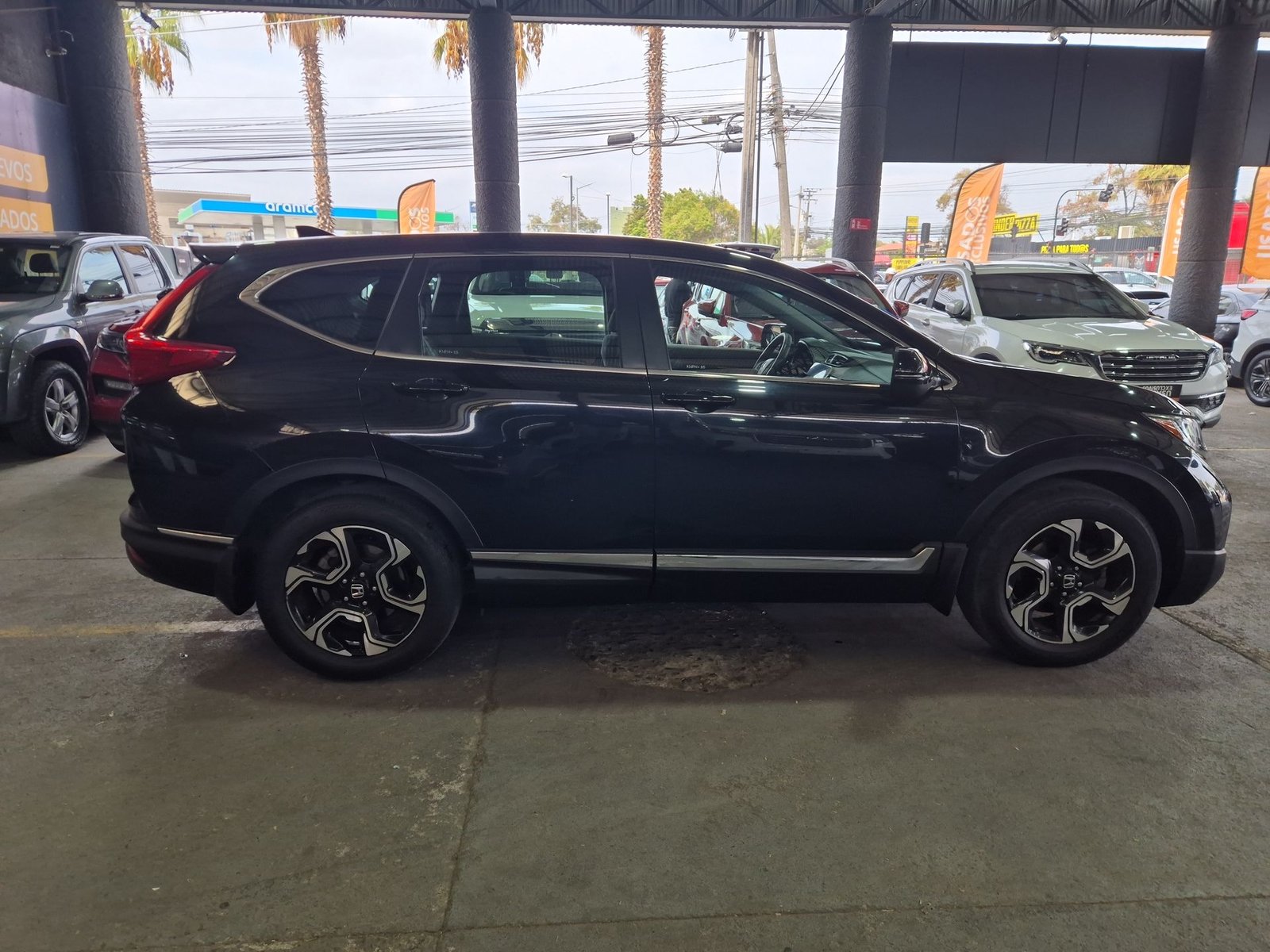 Honda CR-V CRV EXT 1.5 AT 2019 - Imagen 12 de 20