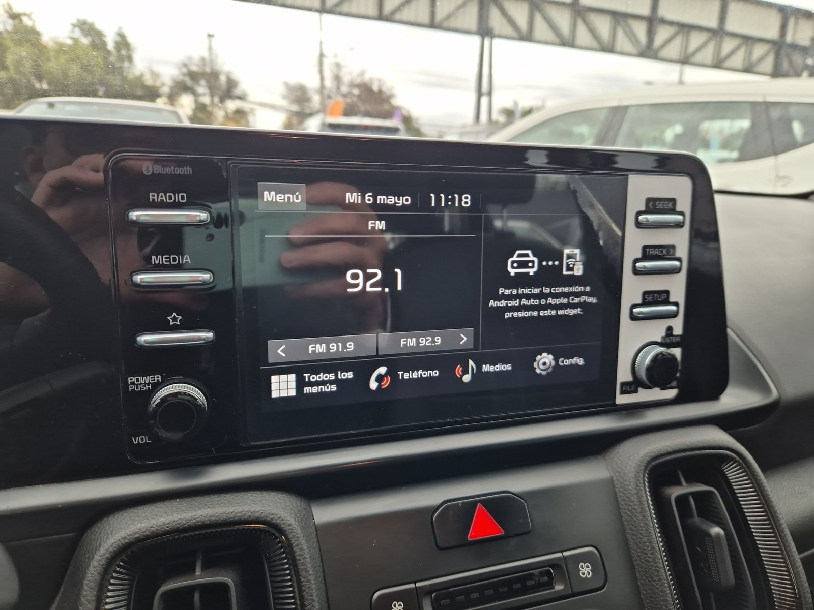 Kia SONET EX 4X2 MT 1.5 2025 - Imagen 20 de 20
