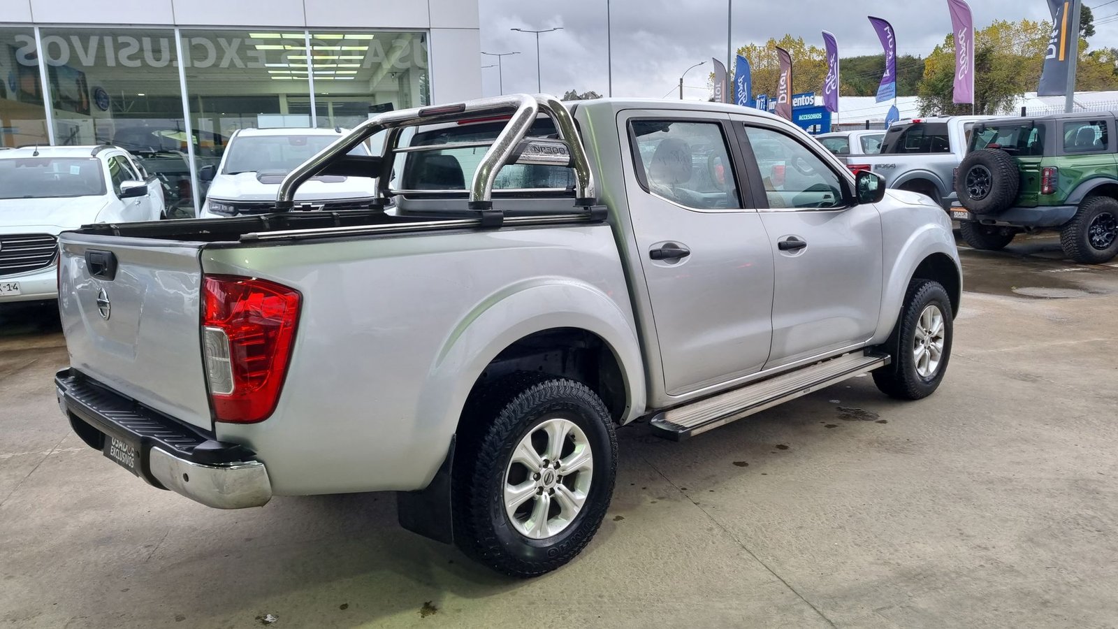Nissan NAVARA NP300 DCAB XE 2.5 2019 - Imagen 3 de 20