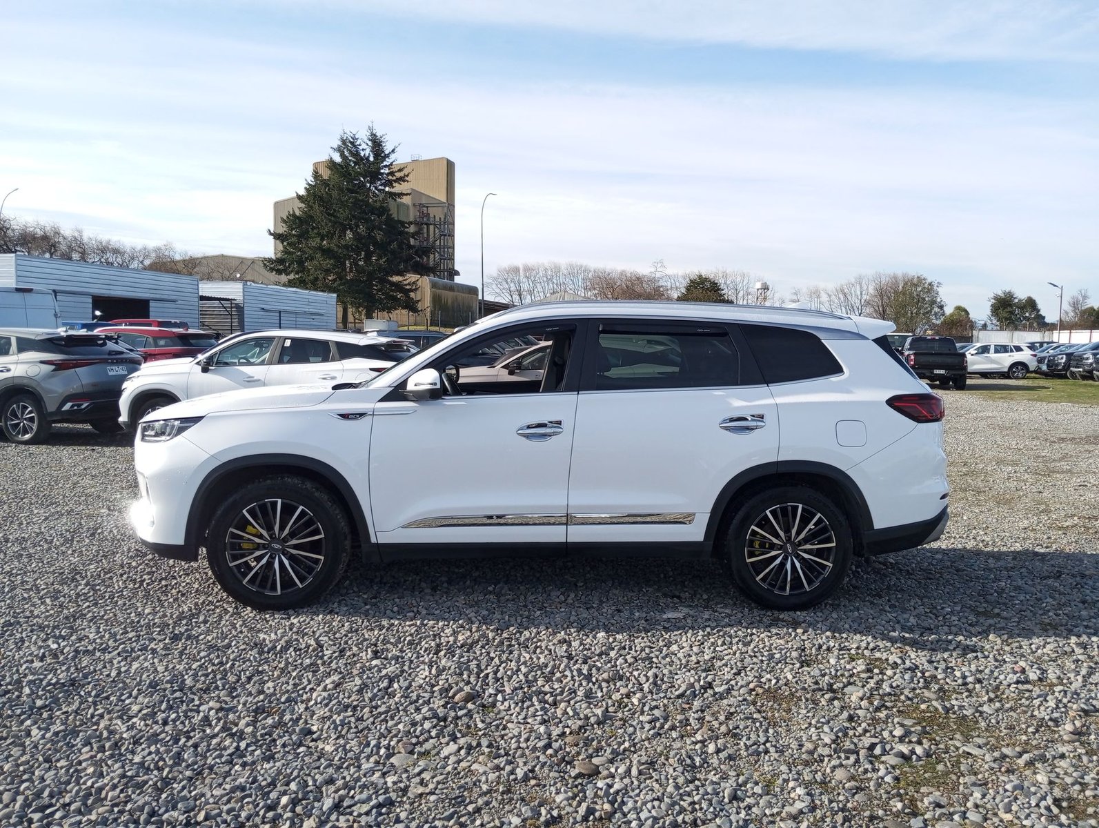 Chery TIGGO 8 PRO GLX DCT 1.6 AUT 2022 - Imagen 5 de 14