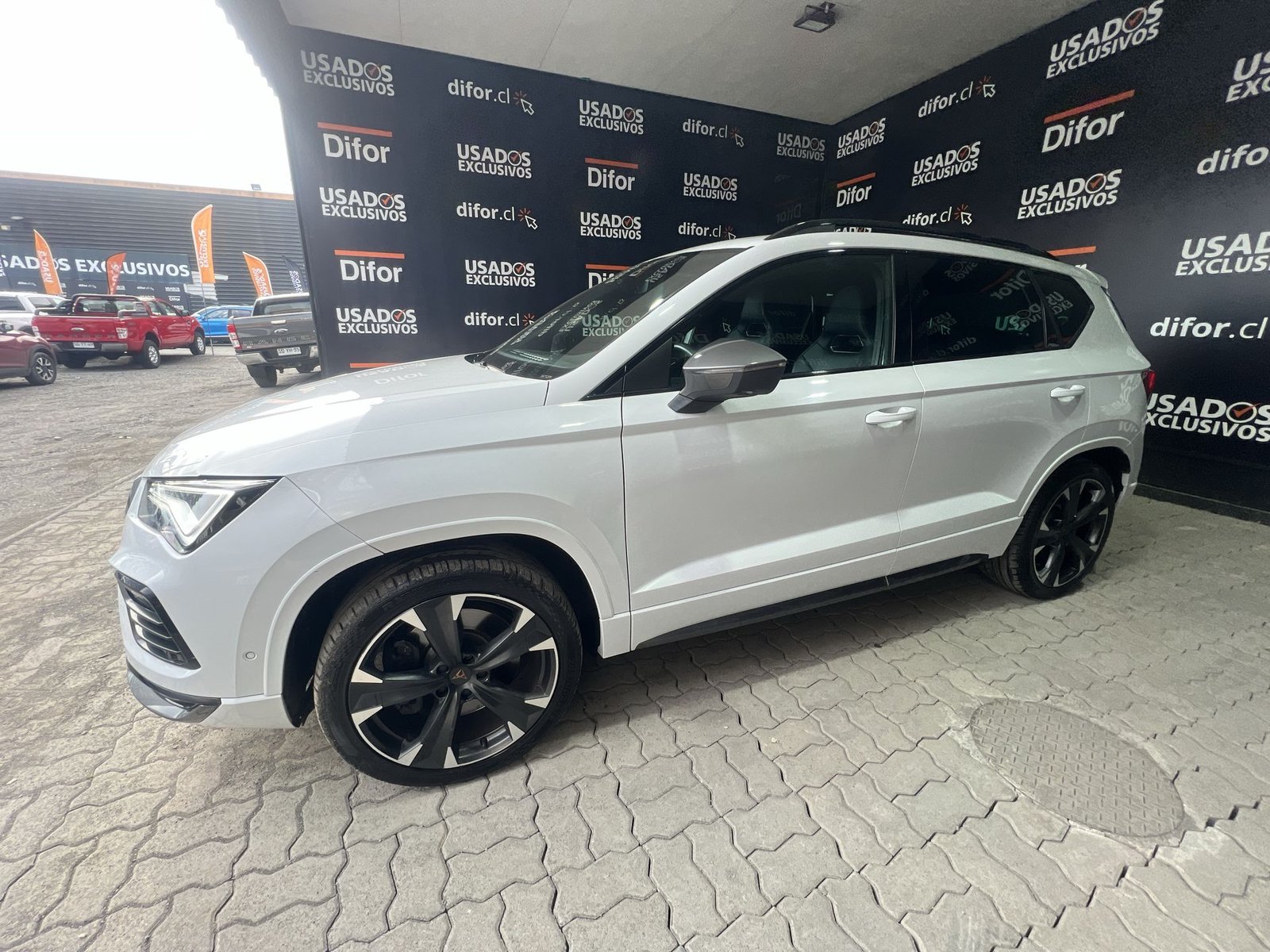 Cupra ATECA FL 4X4 2.0 AUT 2023 - Imagen 5 de 20