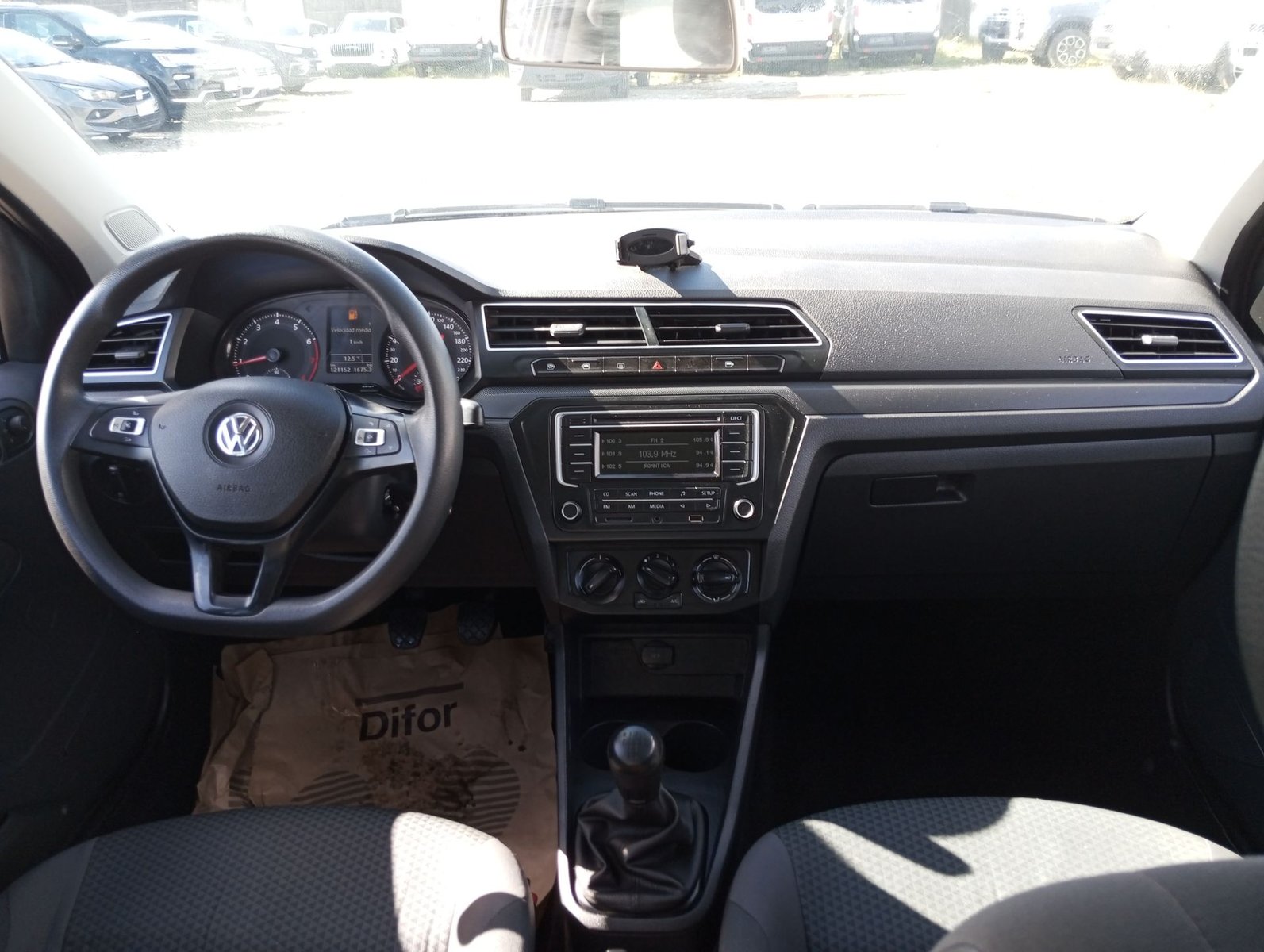 Volkswagen GOL HB 1.6 2022 - Imagen 14 de 15