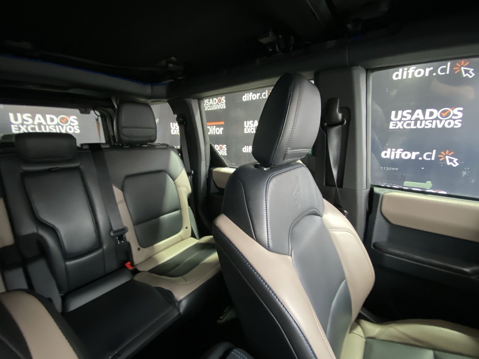 Ford BRONCO 2.7 AUT 2025 - Imagen 15 de 20