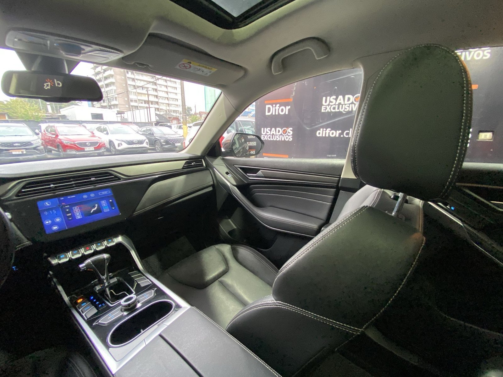 Ford TERRITORY TREND 1.5 AT 2022 - Imagen 15 de 20