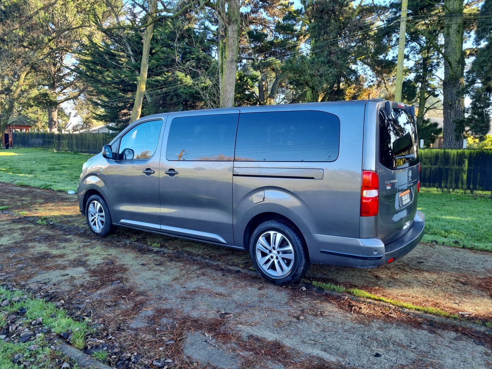 Peugeot TRAVELLER L3 BLUE HDI 150 2.0 2024 - Imagen 15 de 20