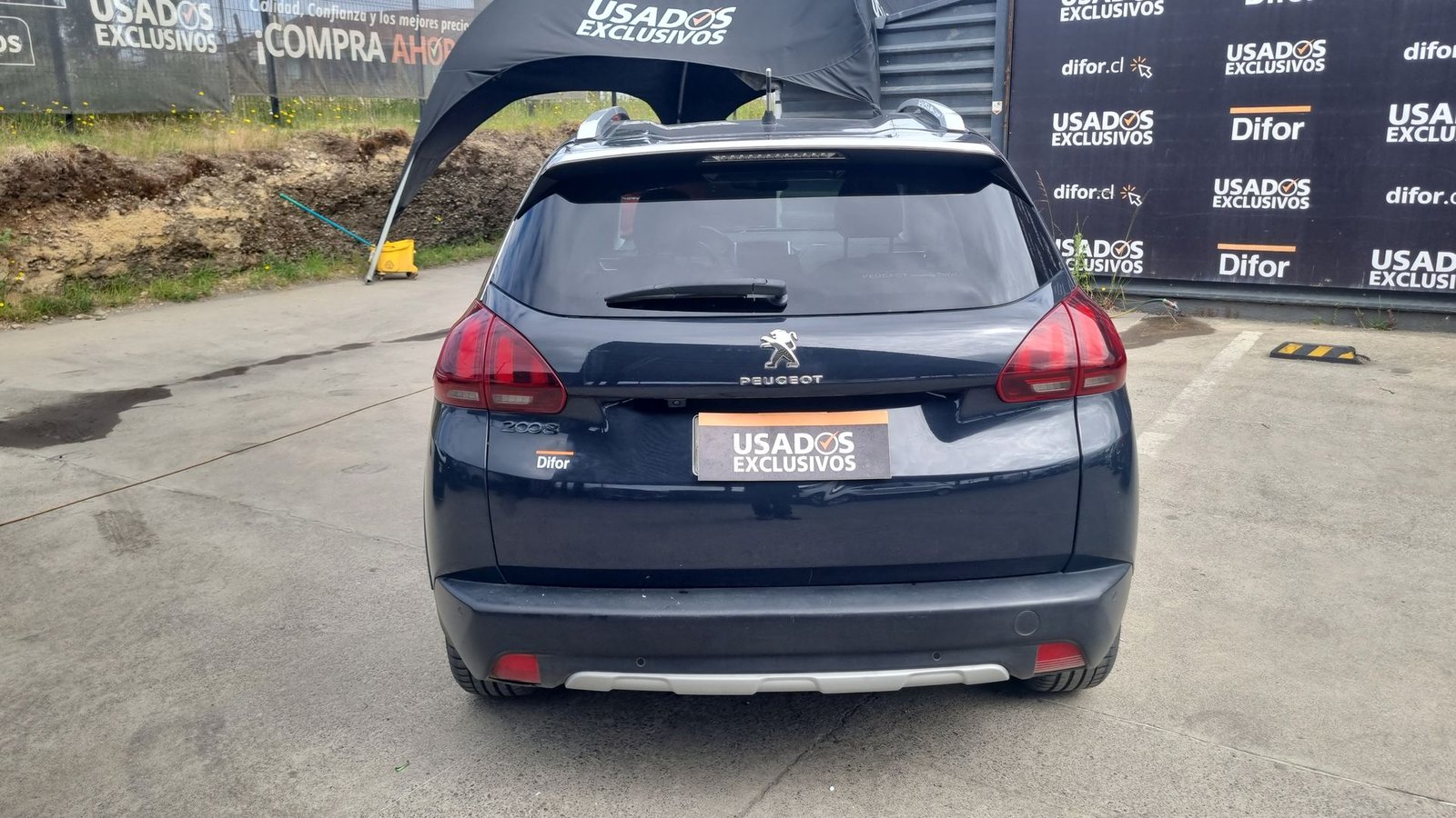 Peugeot 2008 2019 - Imagen 13 de 20