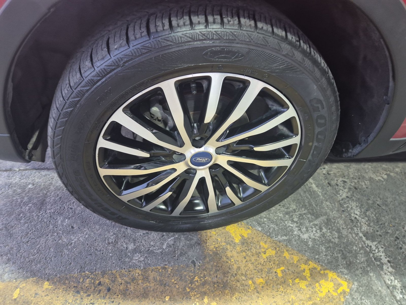 Ford TERRITORY 1.5 AUT 2021 - Imagen 14 de 20