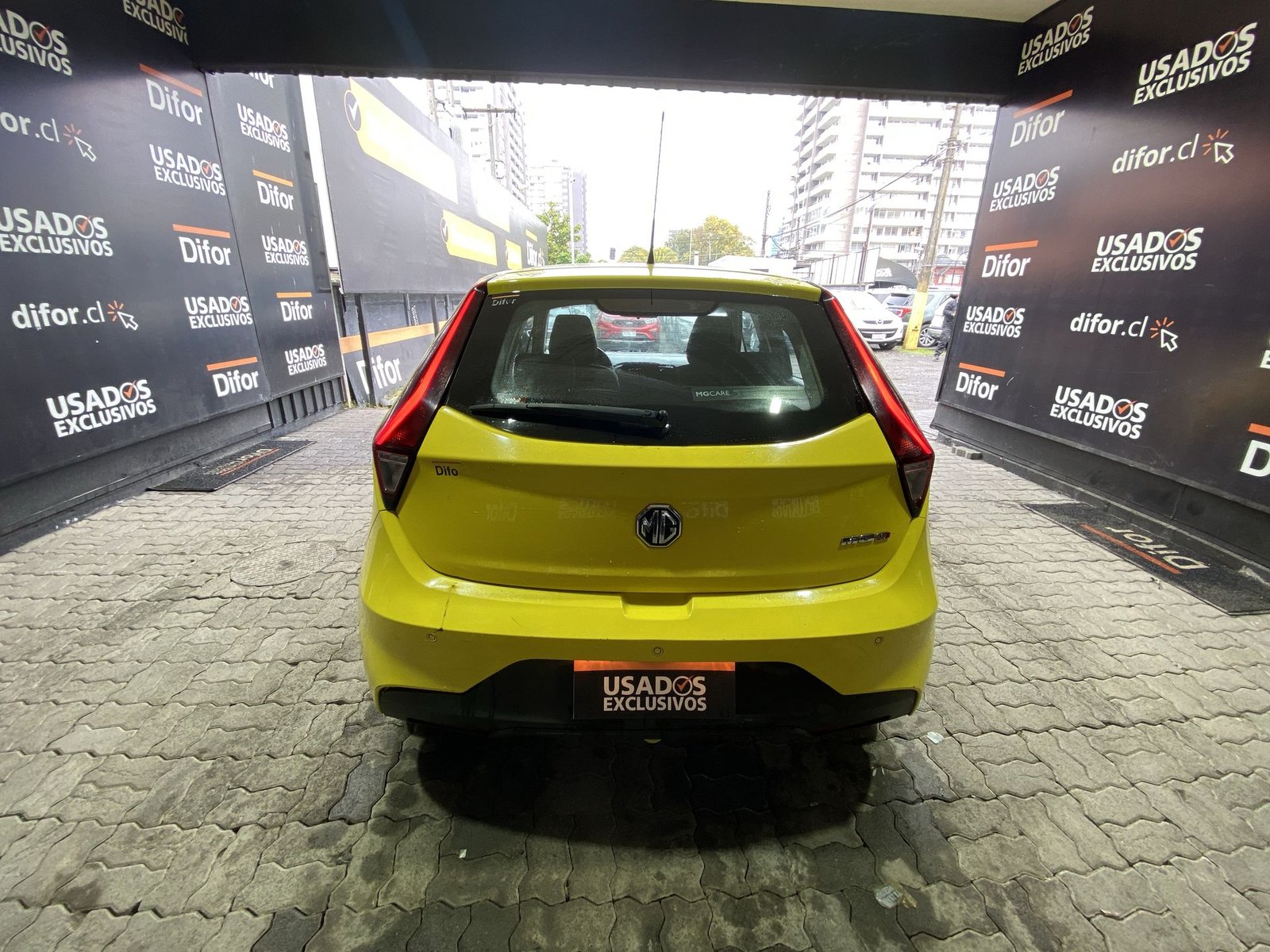 Mg 3 HATCH BACK 1.5 2023 - Imagen 9 de 20