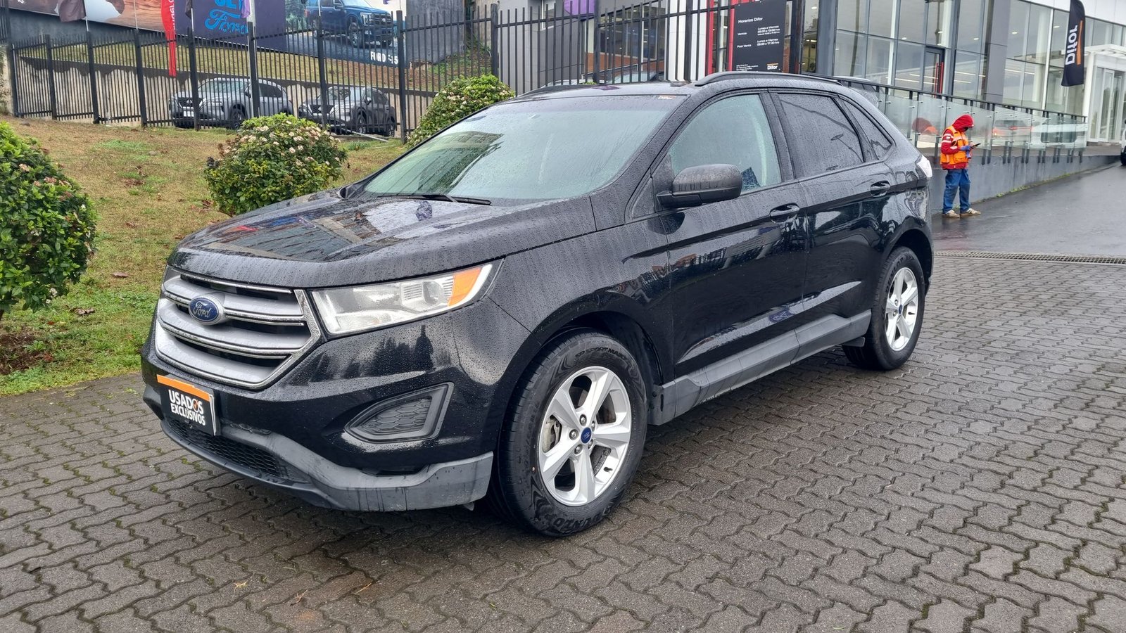 Ford EDGE 2.0 AUT 2018 - Imagen 5 de 15