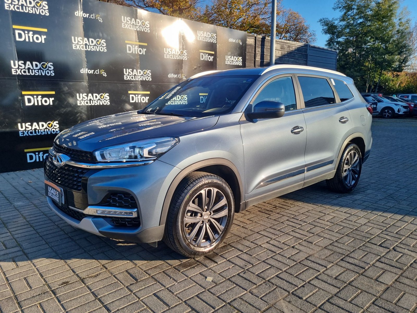 Chery TIGGO 8 GLS 1.5 2021 - Imagen 4 de 20