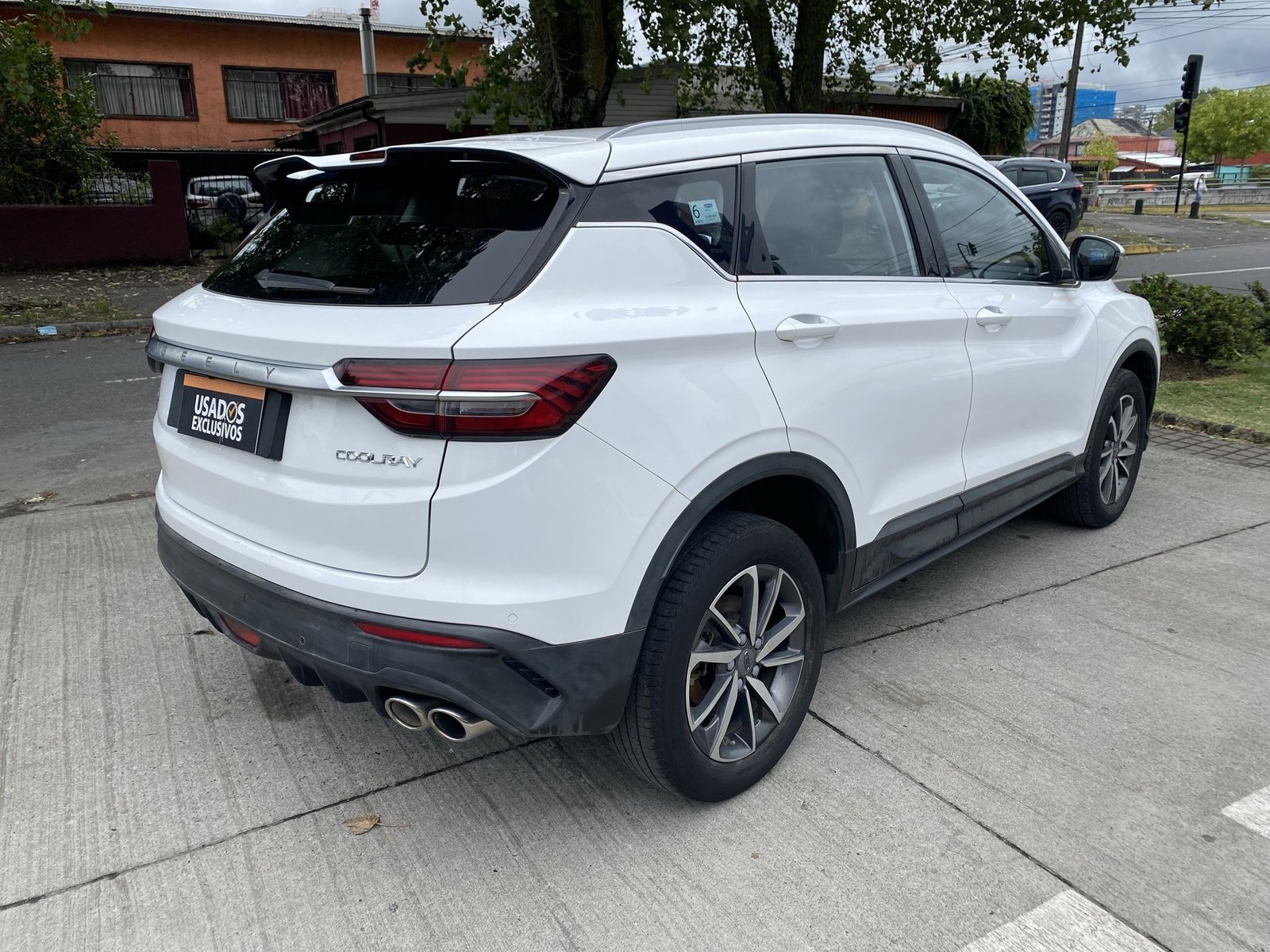 Geely COOLRAY 1.5 AUT 2022 - Imagen 8 de 16