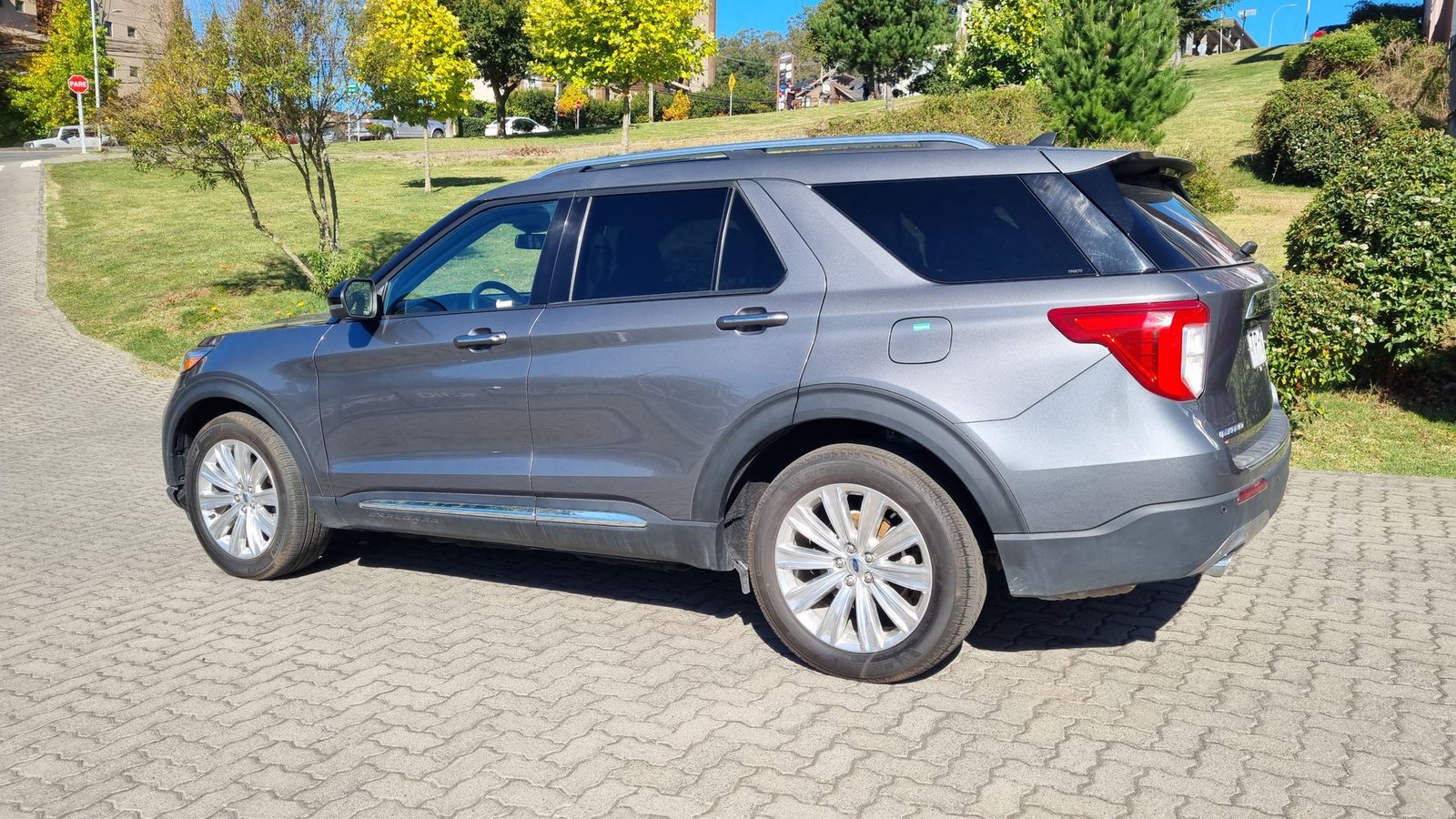 Ford EXPLORER 4WD 2.3 AUT 2024 - Imagen 7 de 20
