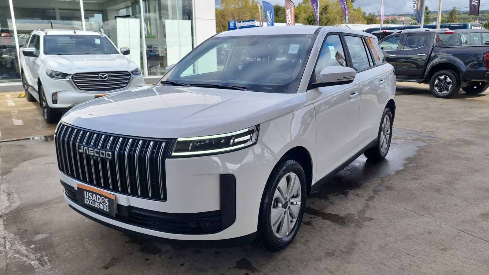 Jaecoo 5 1.5 ELEMENTAL 2026 - Imagen 8 de 20