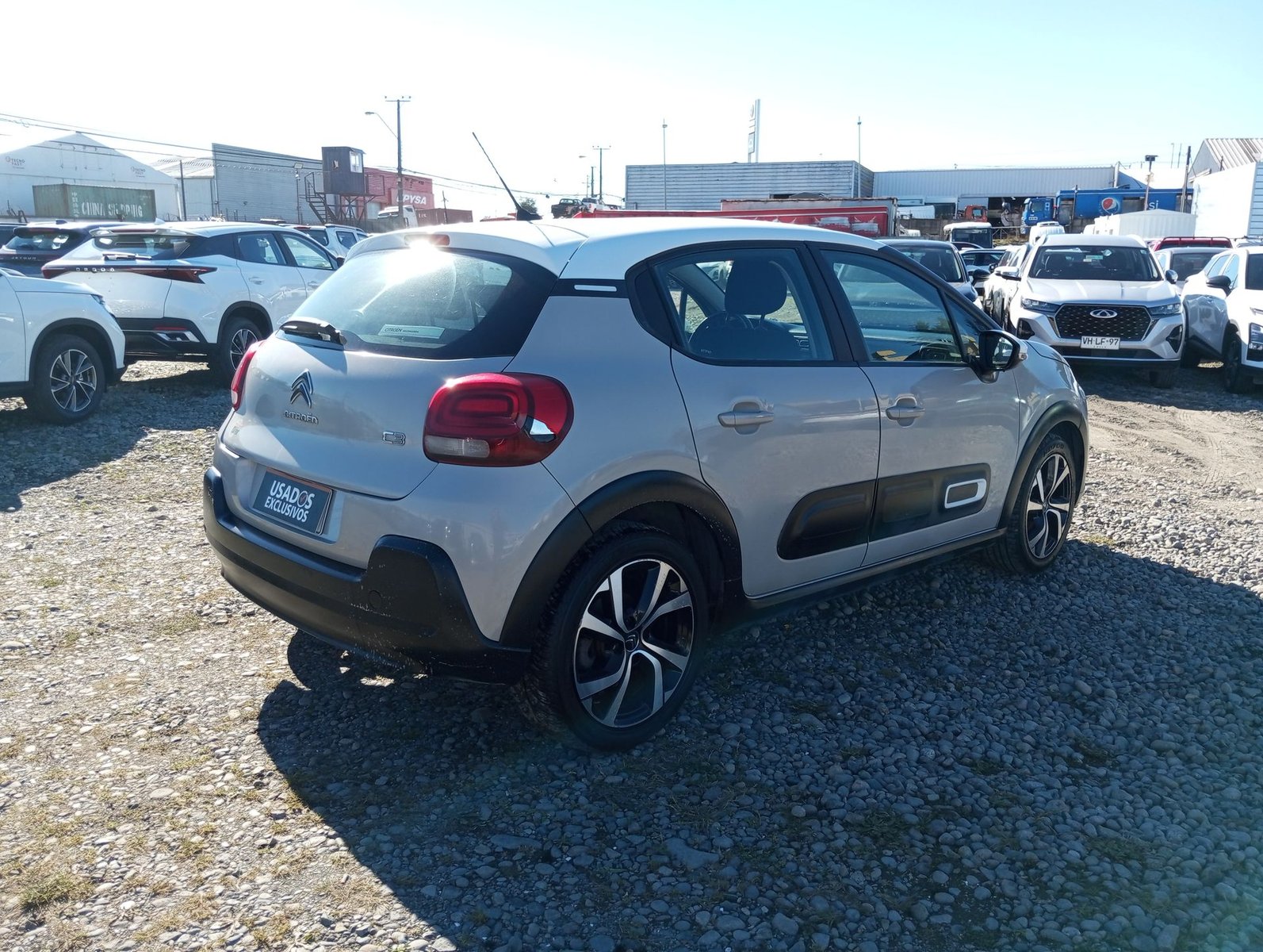 Citroen C3 1.5 2022 - Imagen 8 de 20
