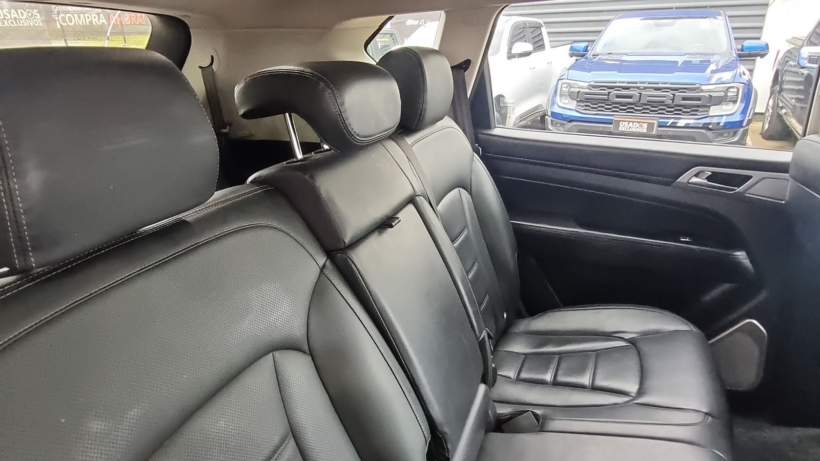 Ssangyong REXTON 2023 - Imagen 19 de 20