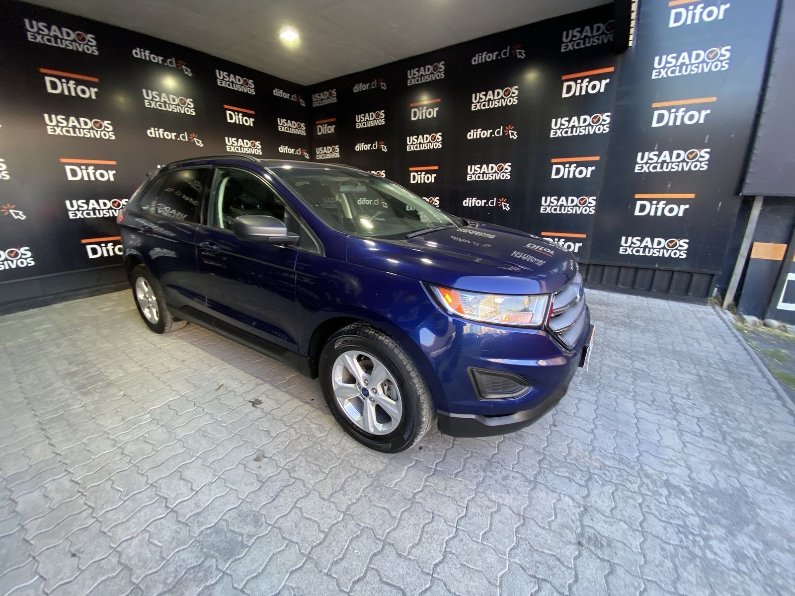 Ford EDGE FWD 2.0 AUT 2017 - Imagen 13 de 20