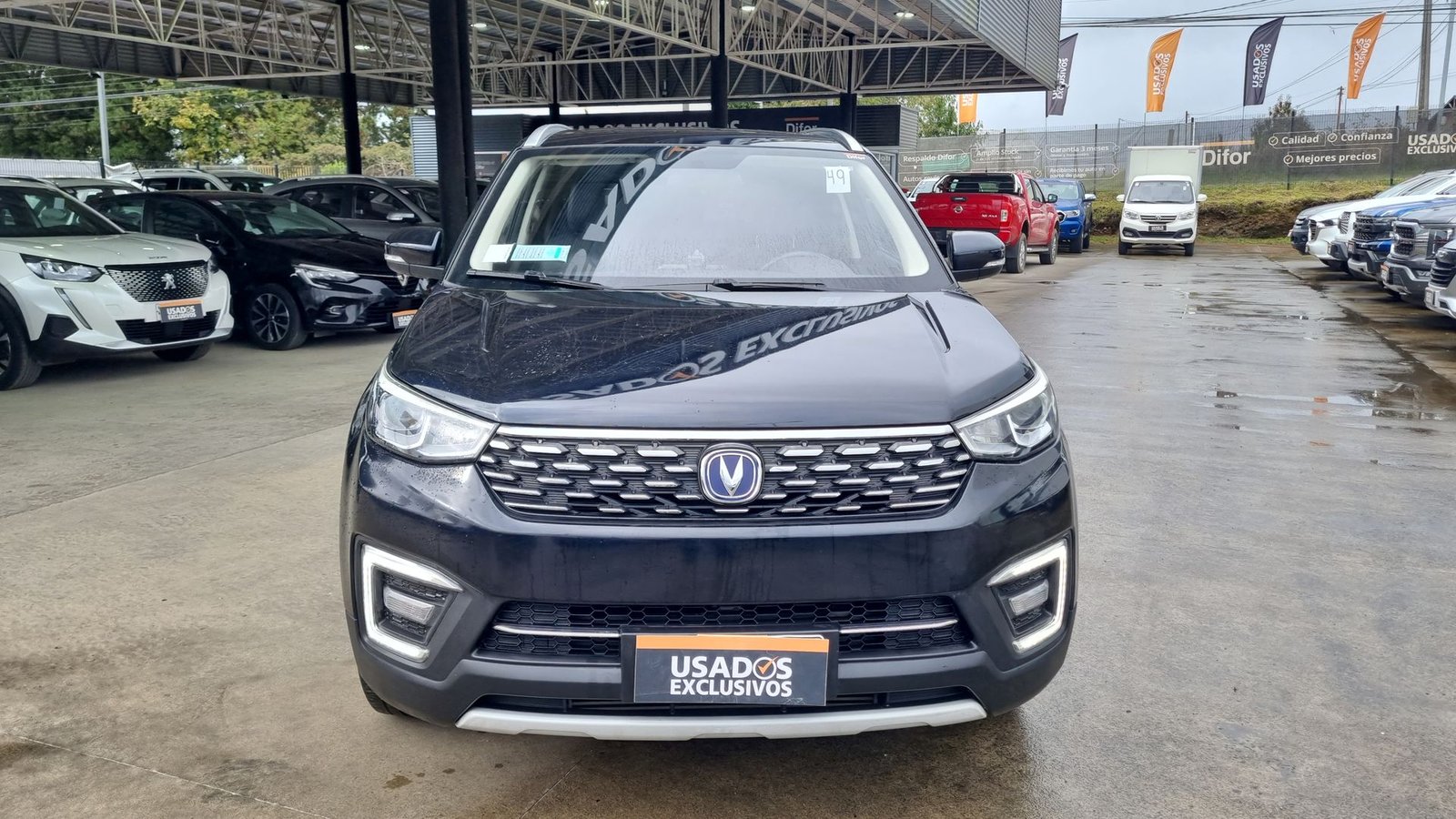 Changan CS55 LUXURY 1.5 2023 - Imagen 7 de 20