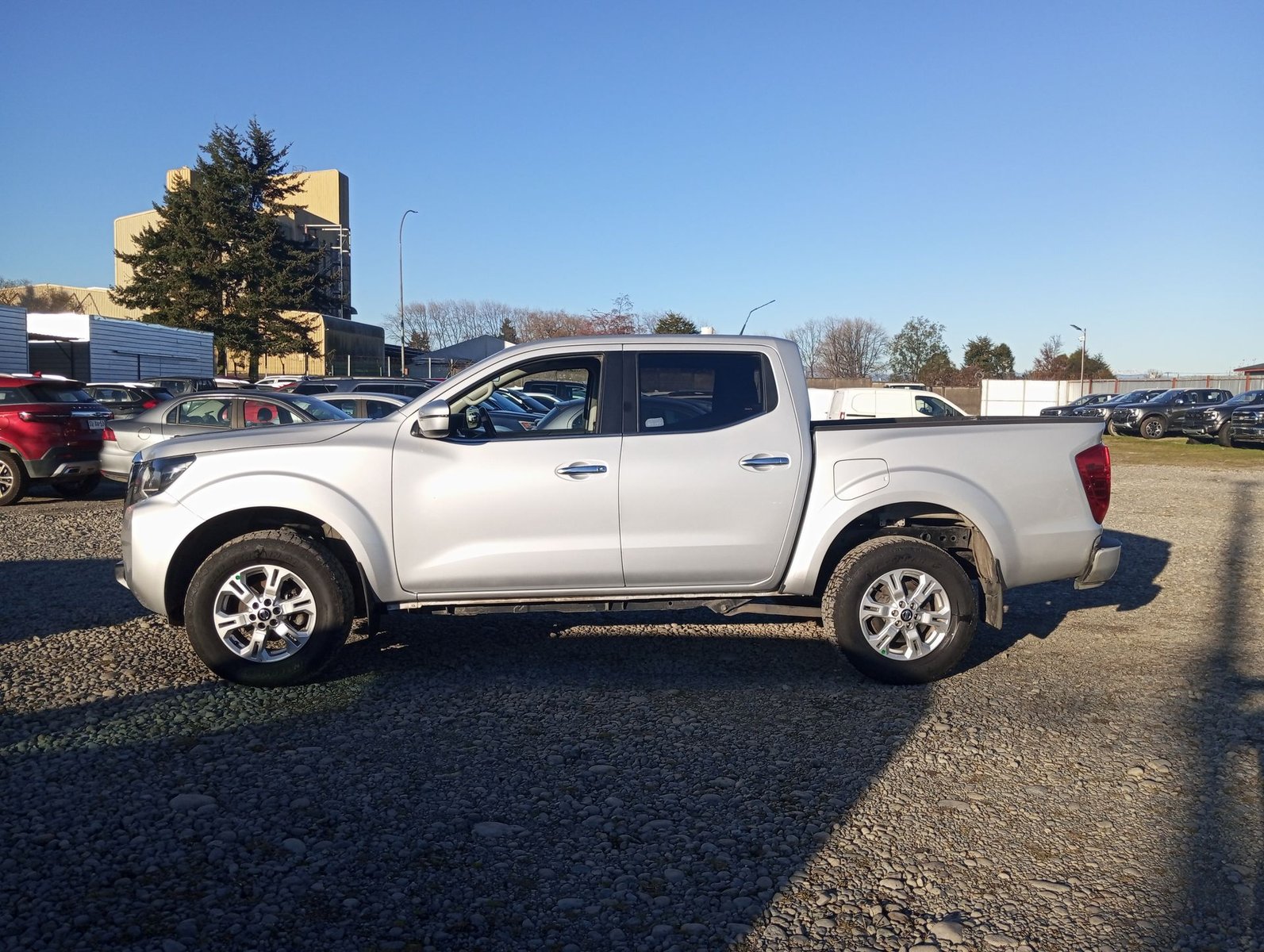 Nissan NAVARA D CAB 2.3 2022 - Imagen 5 de 20