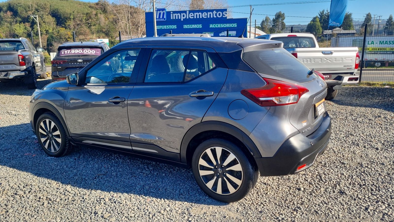 Nissan KICKS 2020 - Imagen 11 de 20