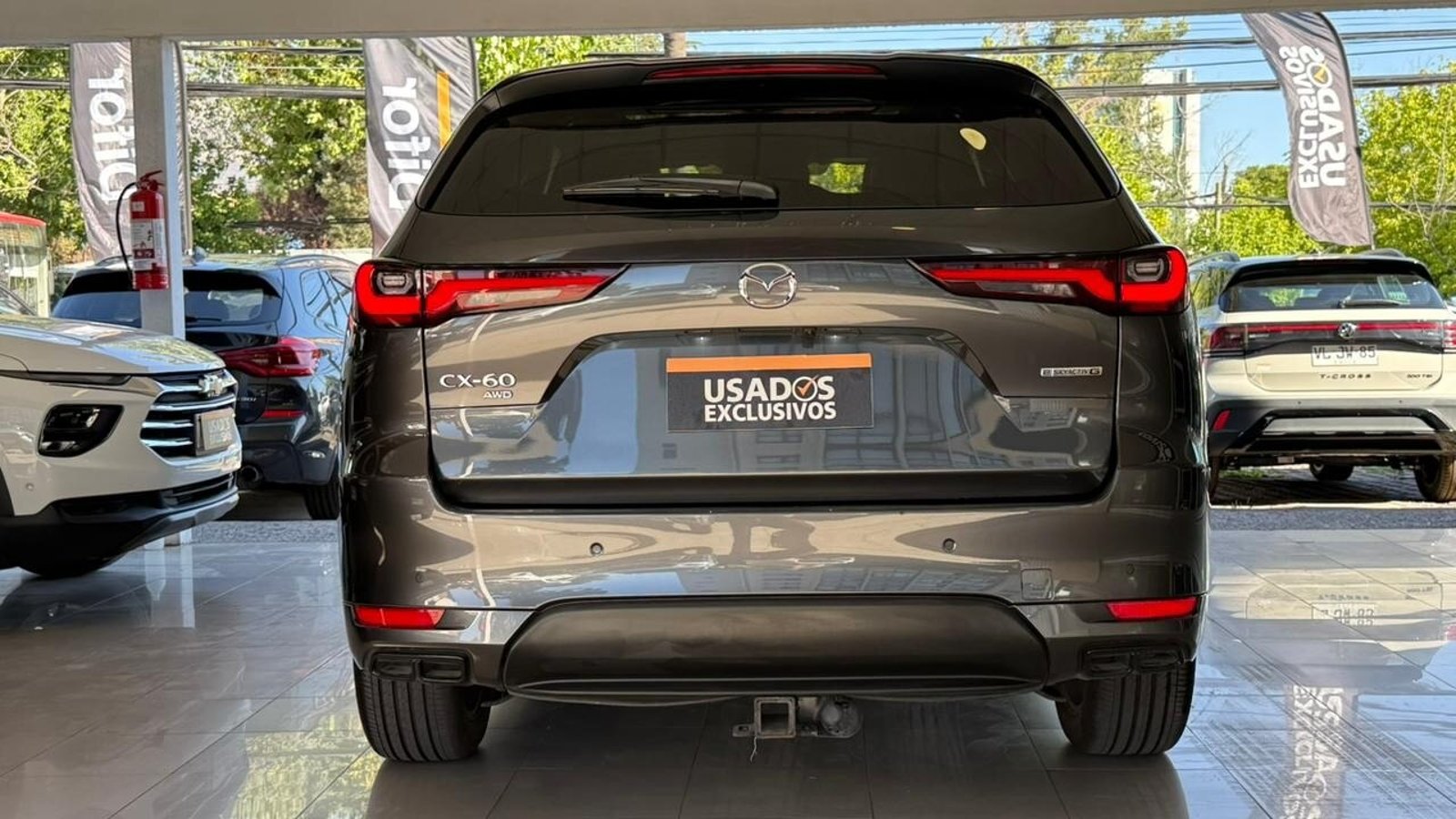 Mazda CX-60 CX60 PREMIUM SPORT 4X4 3.3 AUT 2024 - Imagen 6 de 16
