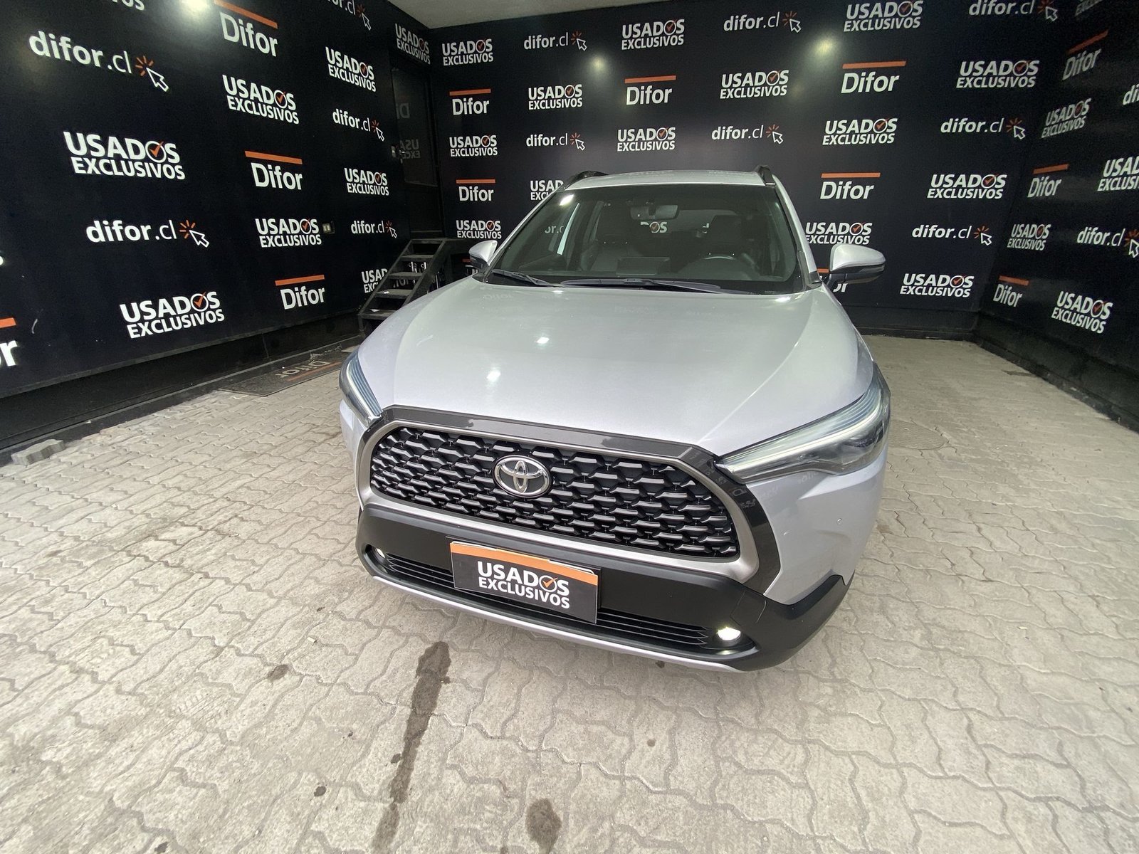 Toyota COROLLA CROSS CVT 2.0 AUT 2023 - Imagen 4 de 20