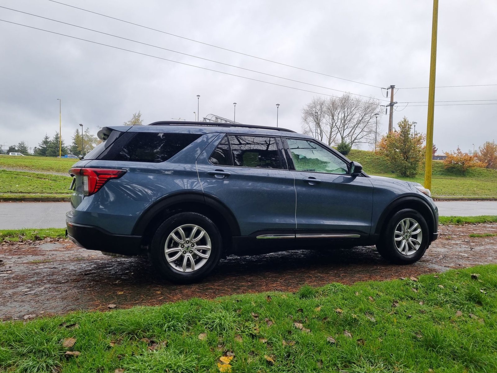 Ford EXPLORER ACTIVE 2.3 AUT 2025 - Imagen 4 de 20
