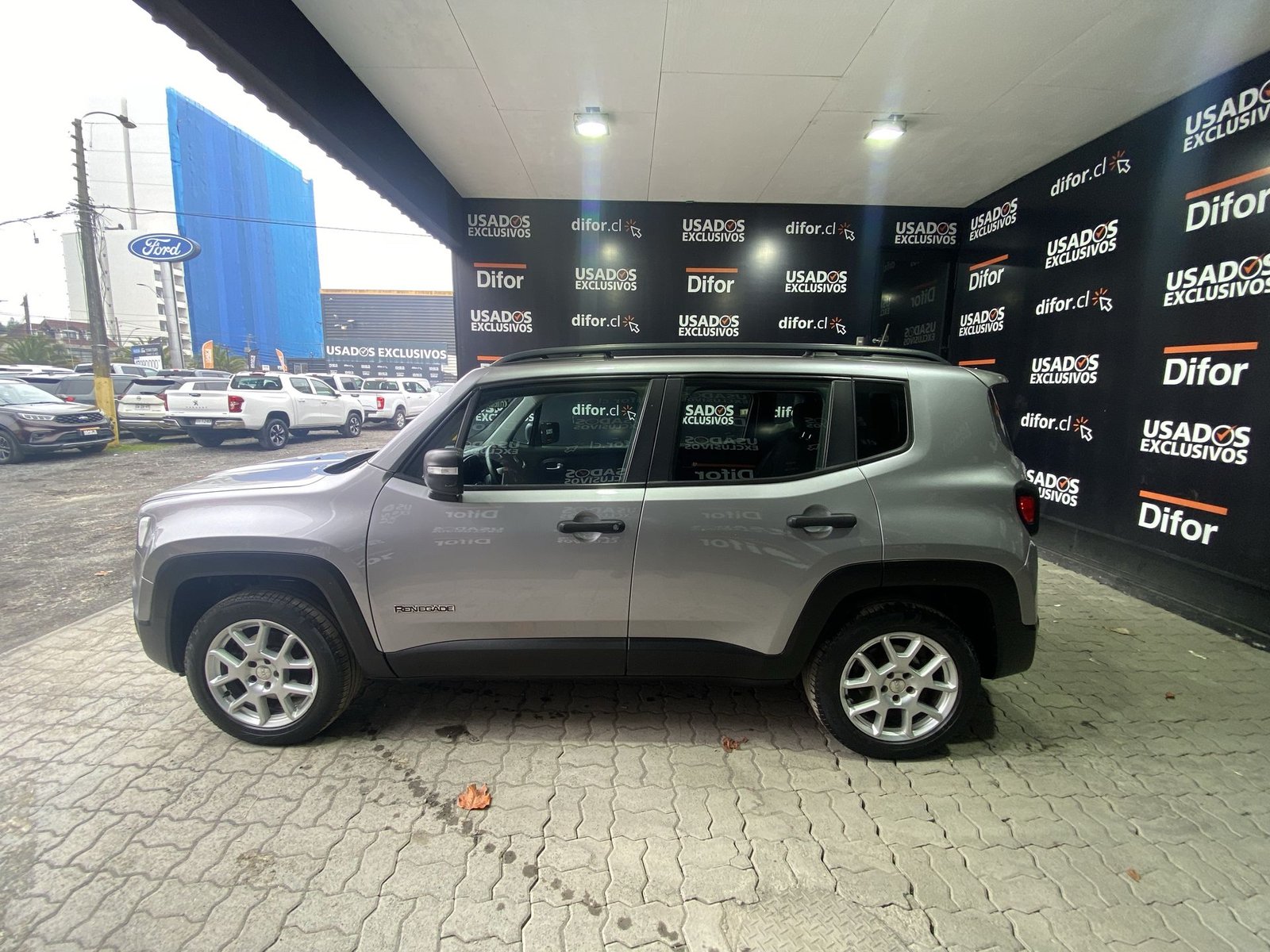 Jeep RENEGADE SPORT LX 1.8 2022 - Imagen 6 de 20